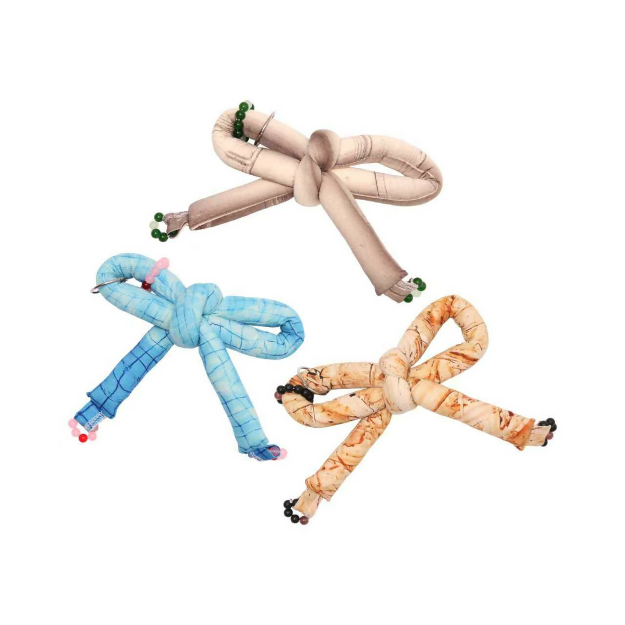 hair tie/ keychain Studio Stars