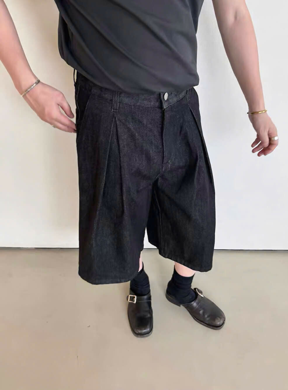 Stick Baggy Shorts Studio Stars