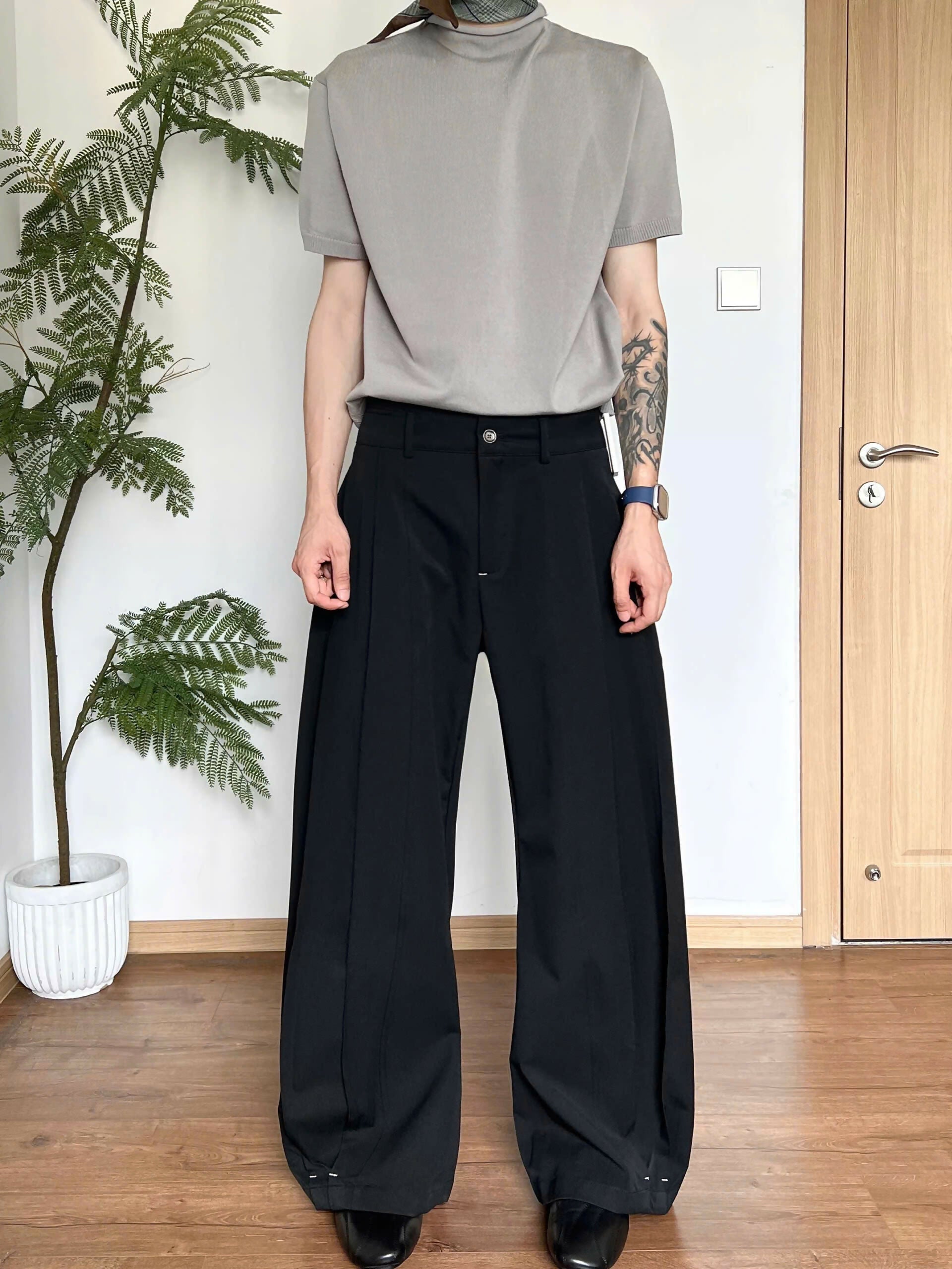 Kintsugi Pants The Futurist Studio