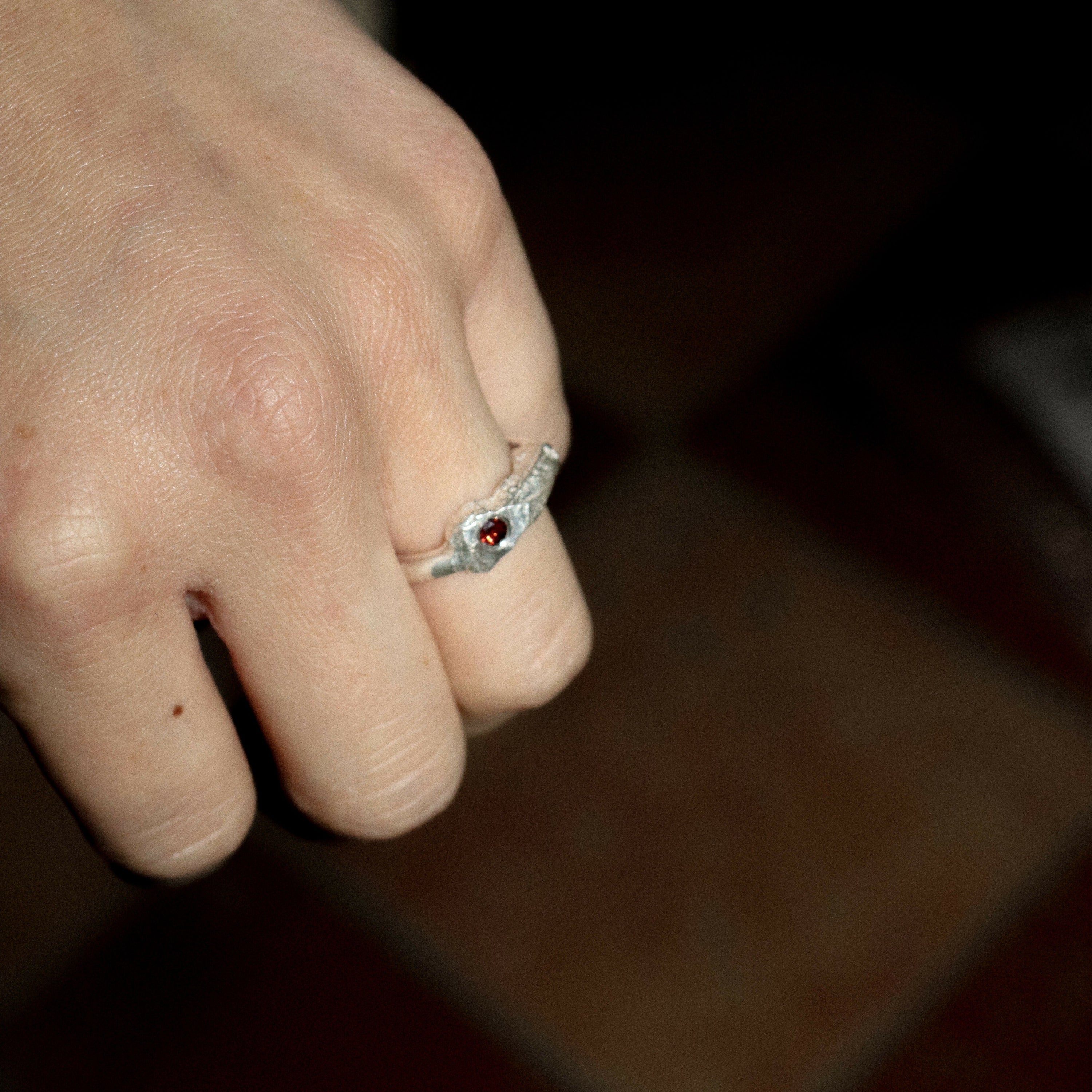 Regolith Ring II Studio Stars