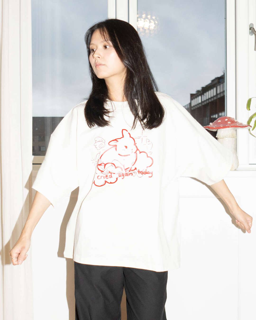 COLLAB TEE #1 00ctmn