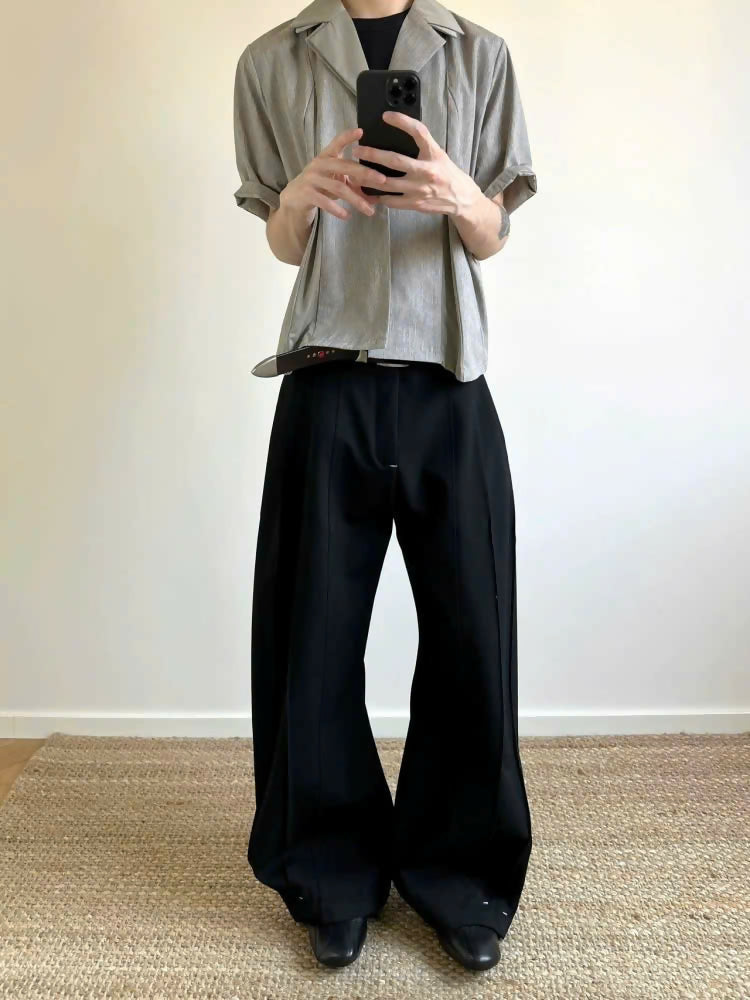 Kintsugi Pants The Futurist Studio