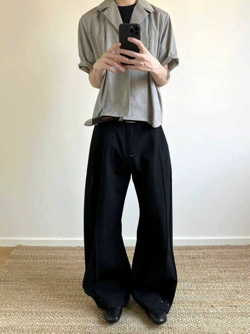 Kintsugi Pants The Futurist Studio