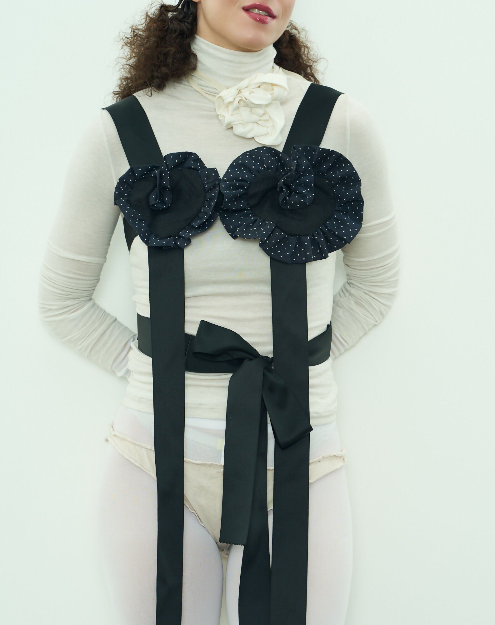 Bonding Heart Top Studio Stars