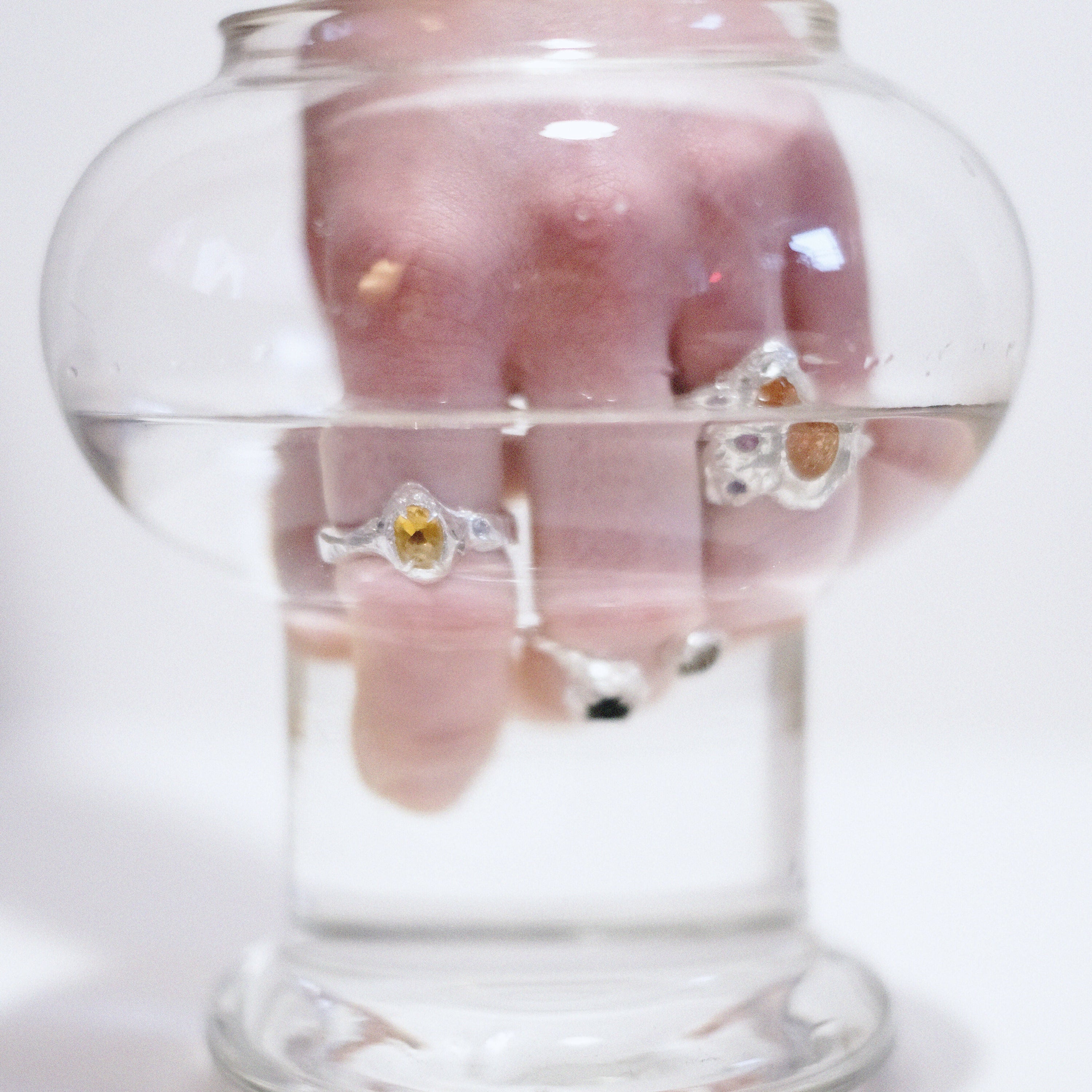 Phenocryst Ring Studio Stars