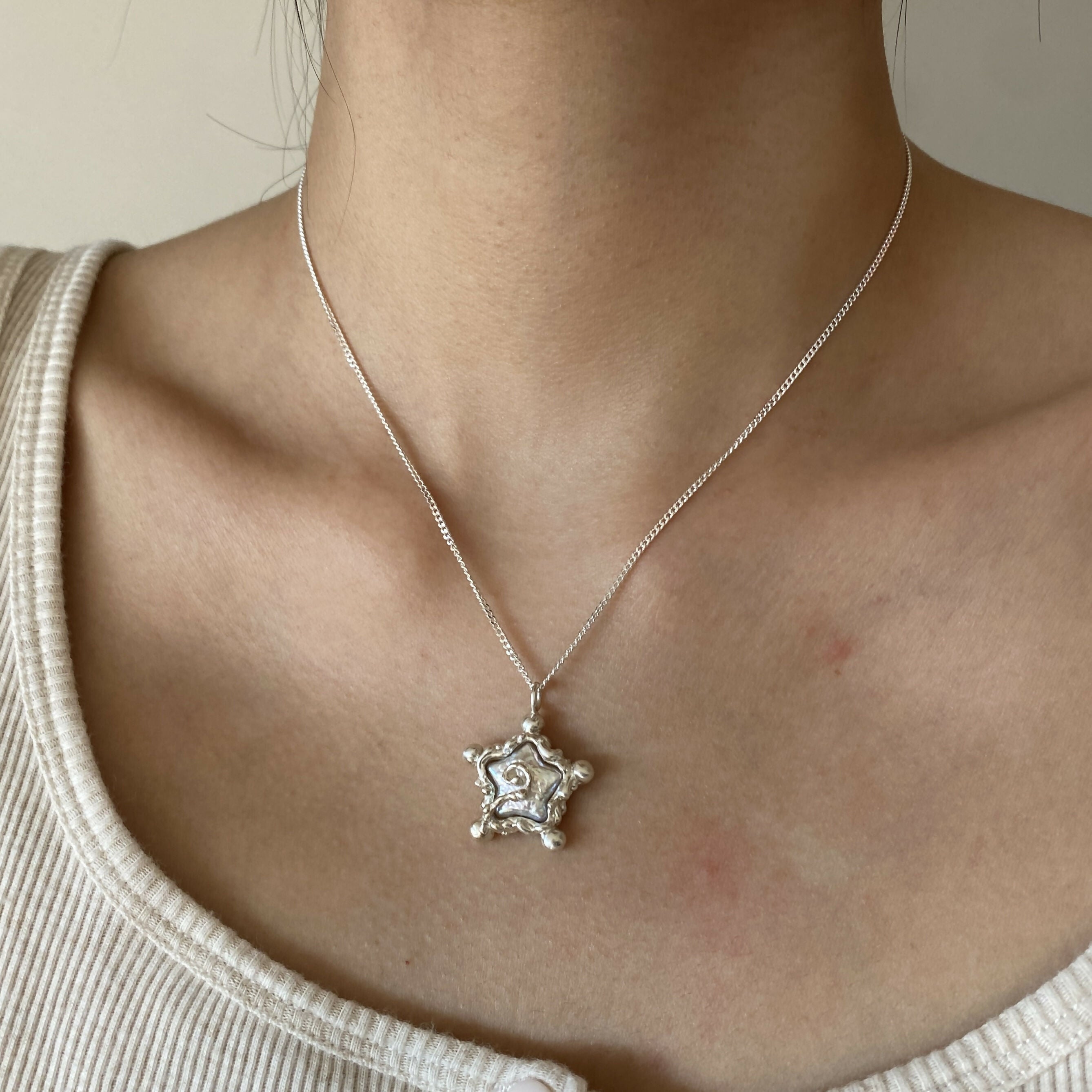 Star Necklace Studio Stars