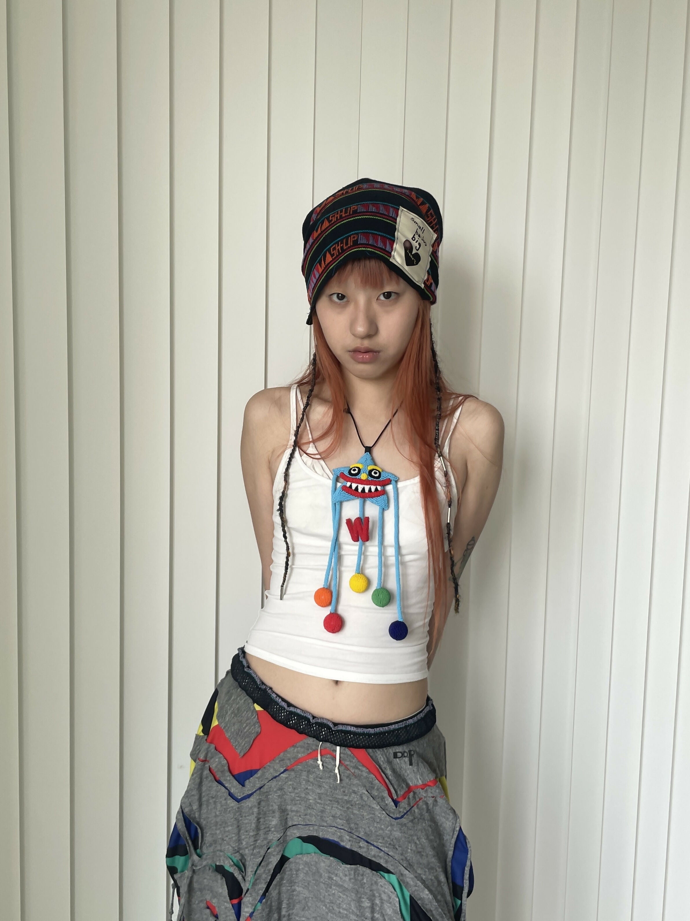 Dreadlock Bandana Studio Stars