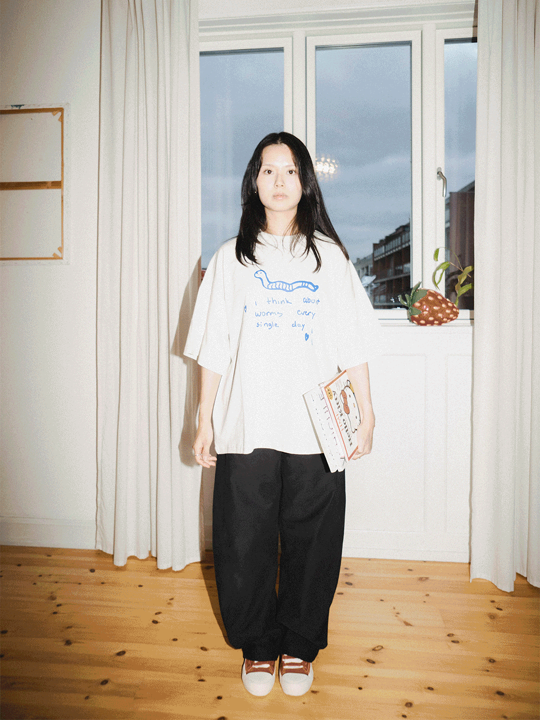 COLLAB TEE #3 00ctmn