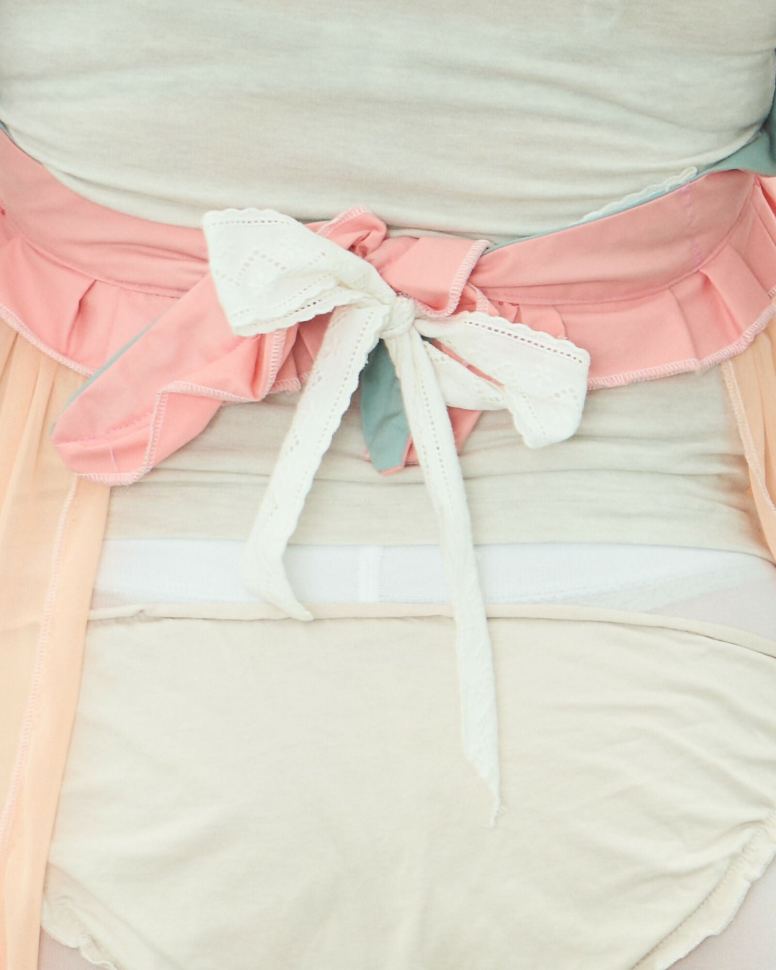 Butterfly Night Dress Maison Lili Brune