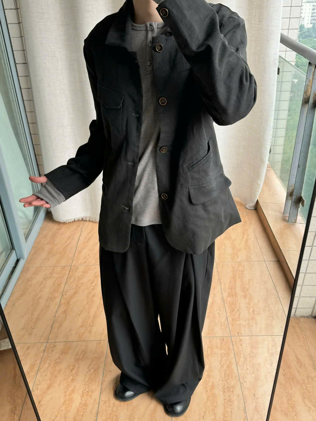 Mizu Blazer Jacket Studio Stars