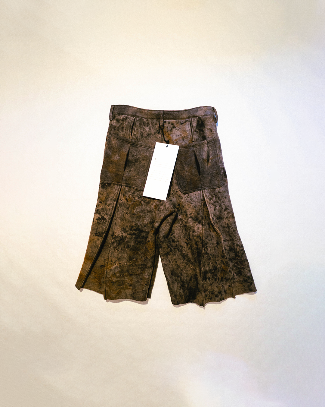 FOREST SHORTS Niels Bekman