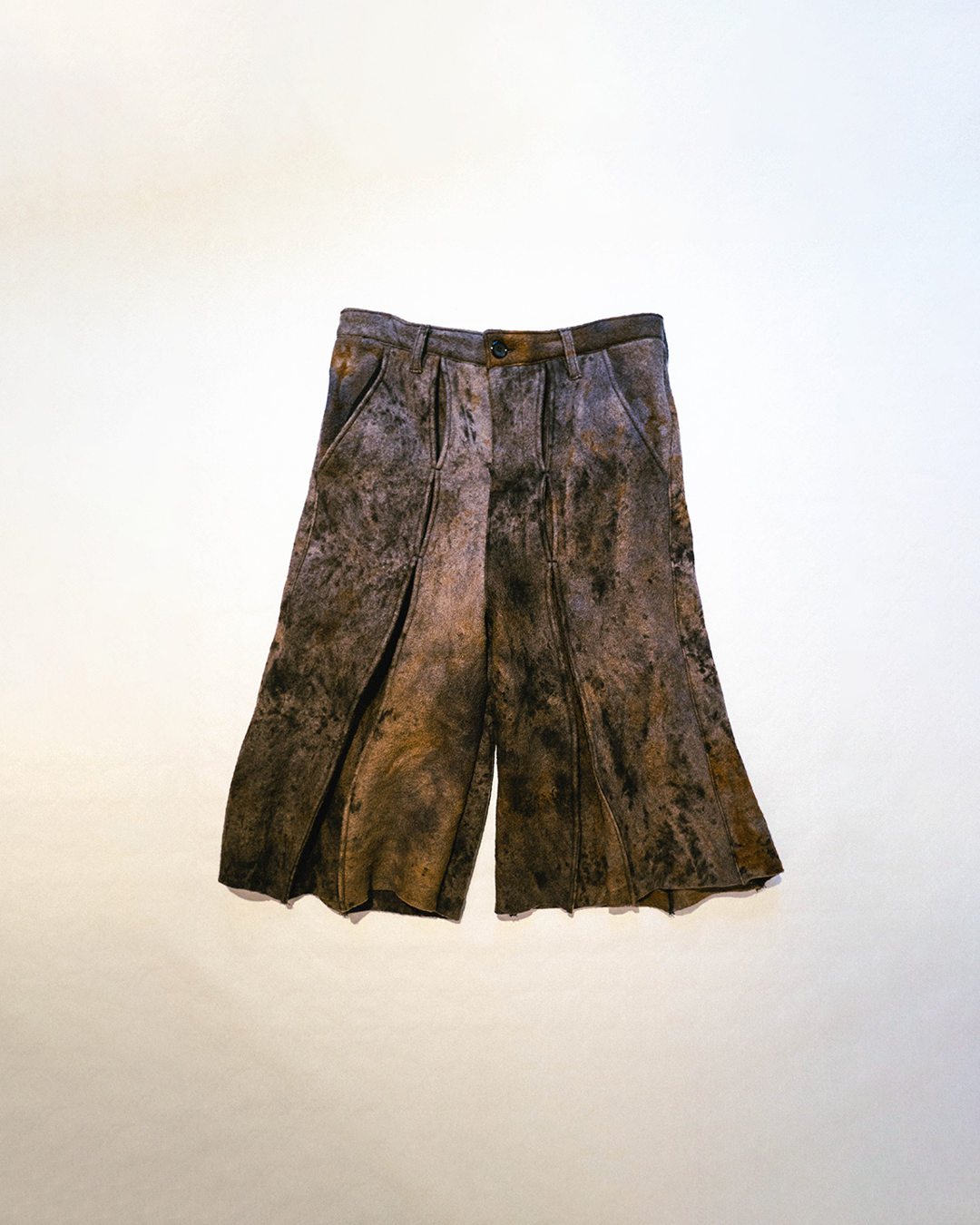 FOREST SHORTS Niels Bekman