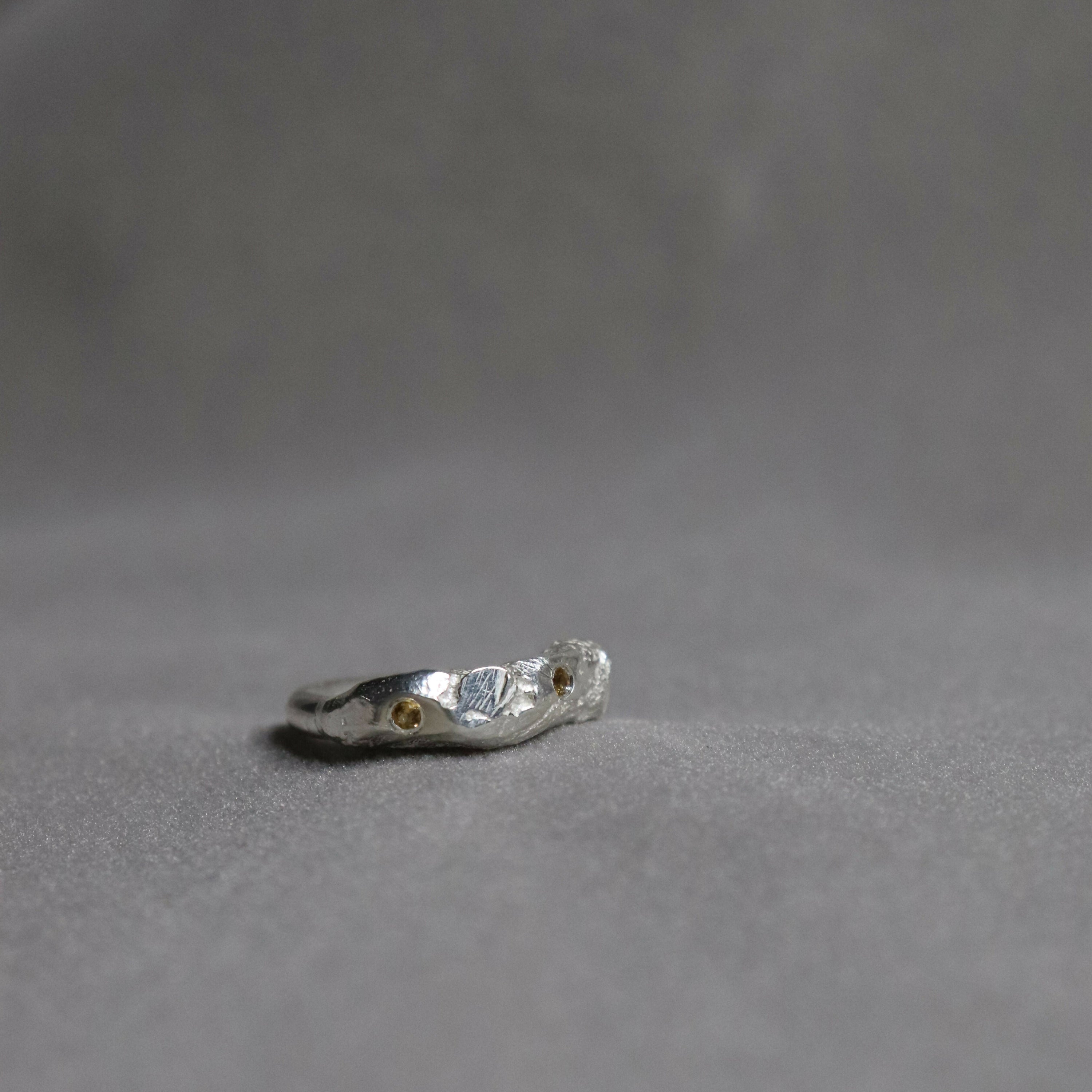 Regolith Ring III Studio Stars