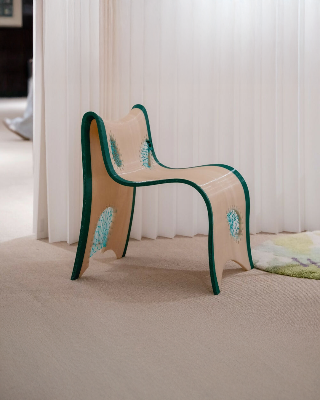 Patchair Mini Patch design