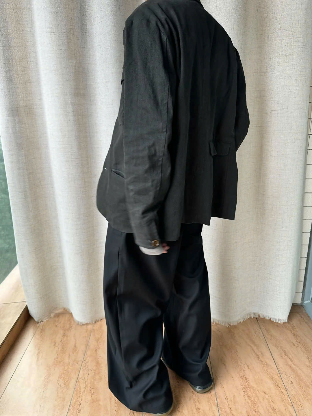 Mizu Blazer Jacket Studio Stars