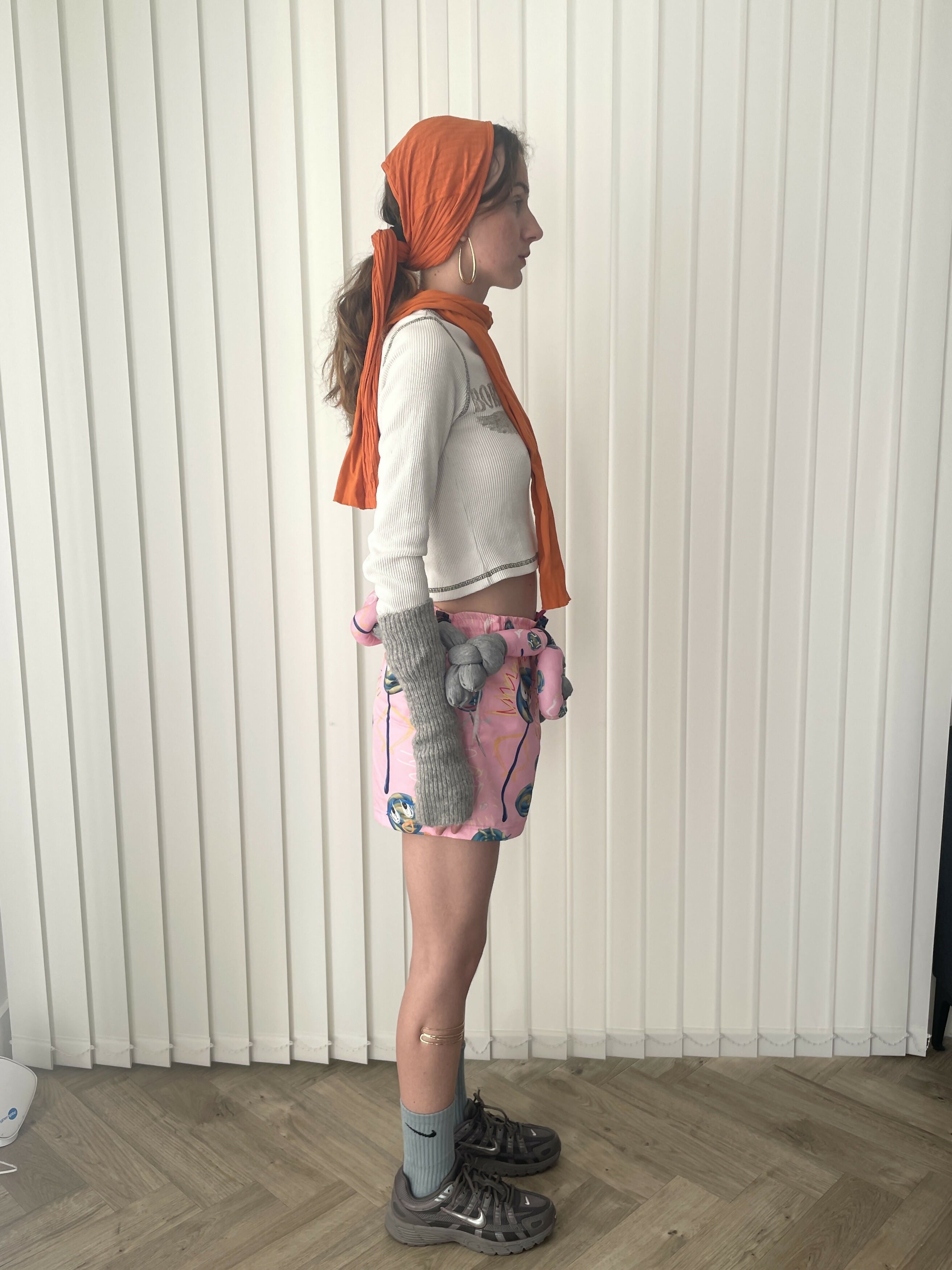 Knots Mini Skirt Studio Stars