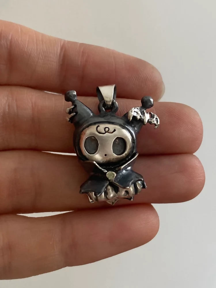 Vampire Pierced Kitty Studio Stars