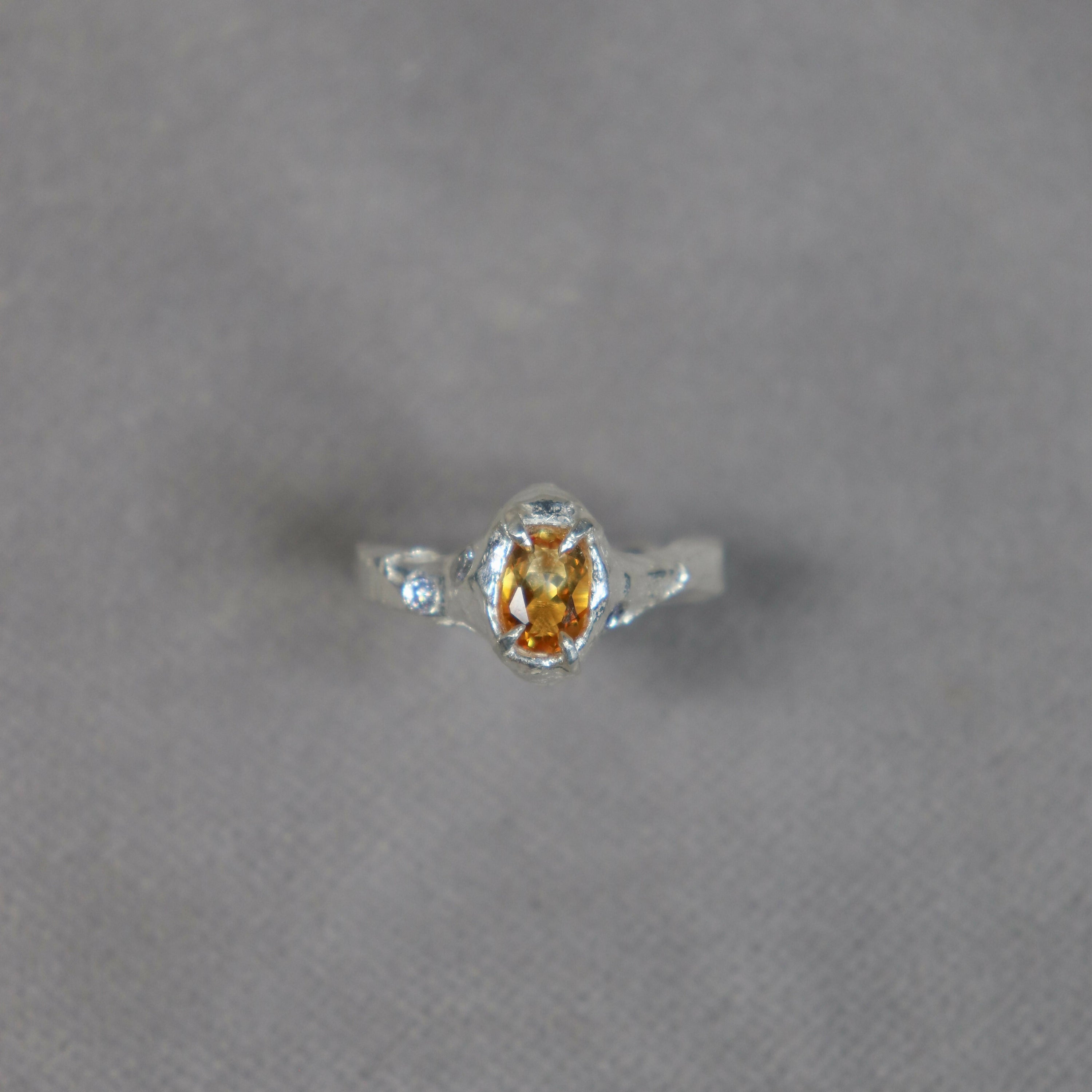 Phenocryst Ring Studio Stars