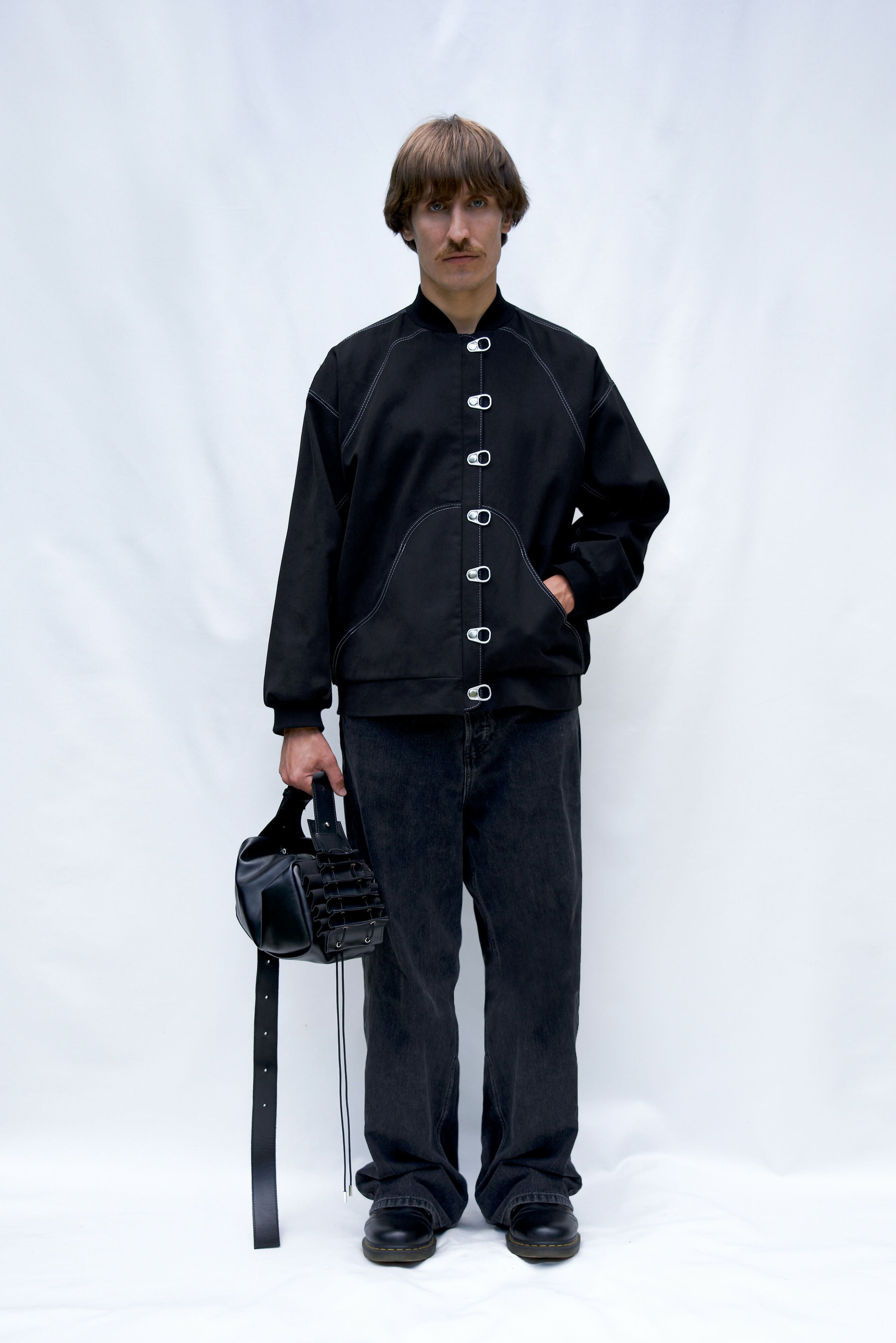 Eyelet bag Studio Stars