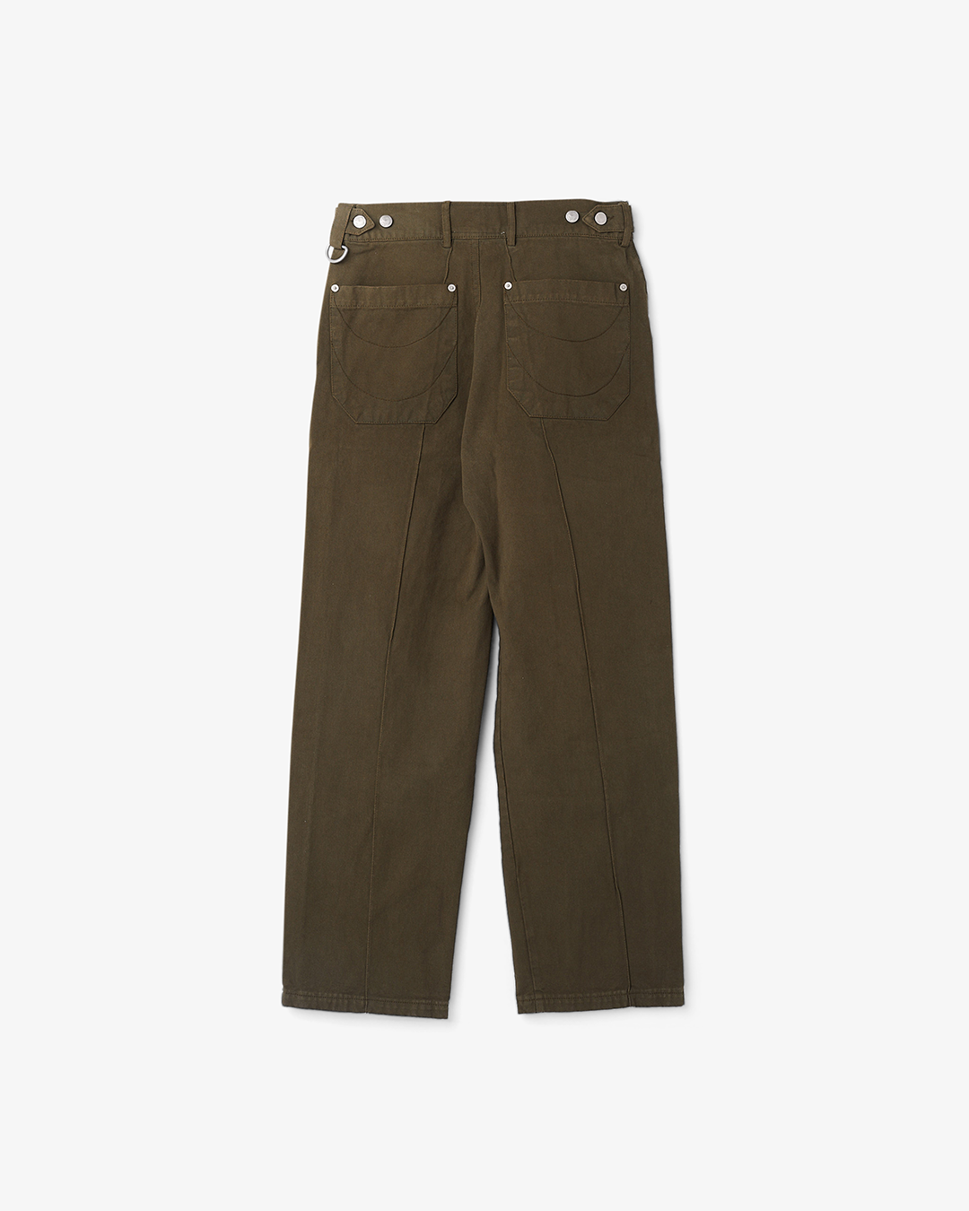 FIELD PANTS FATIGUE GREEN Siersted