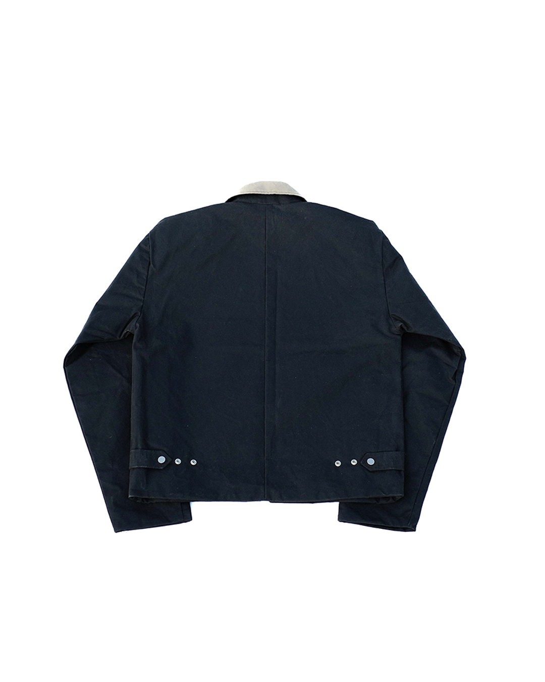 WAXED CHARCOAL JACKET Siersted