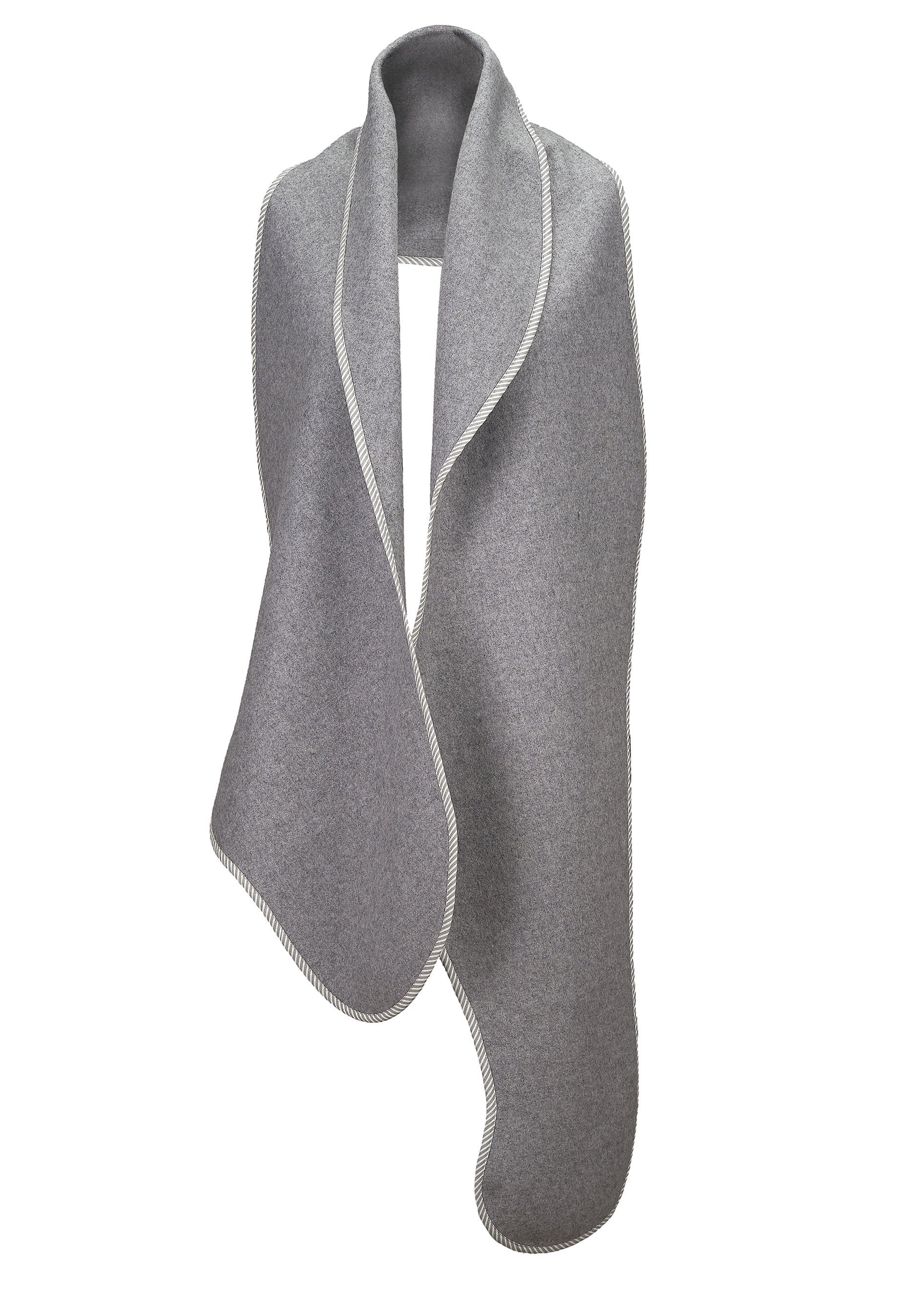 ROI long scarf Aporeei