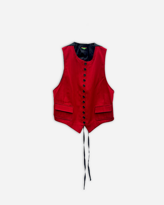 ADJUSTABLE WAISTCOAT Taus