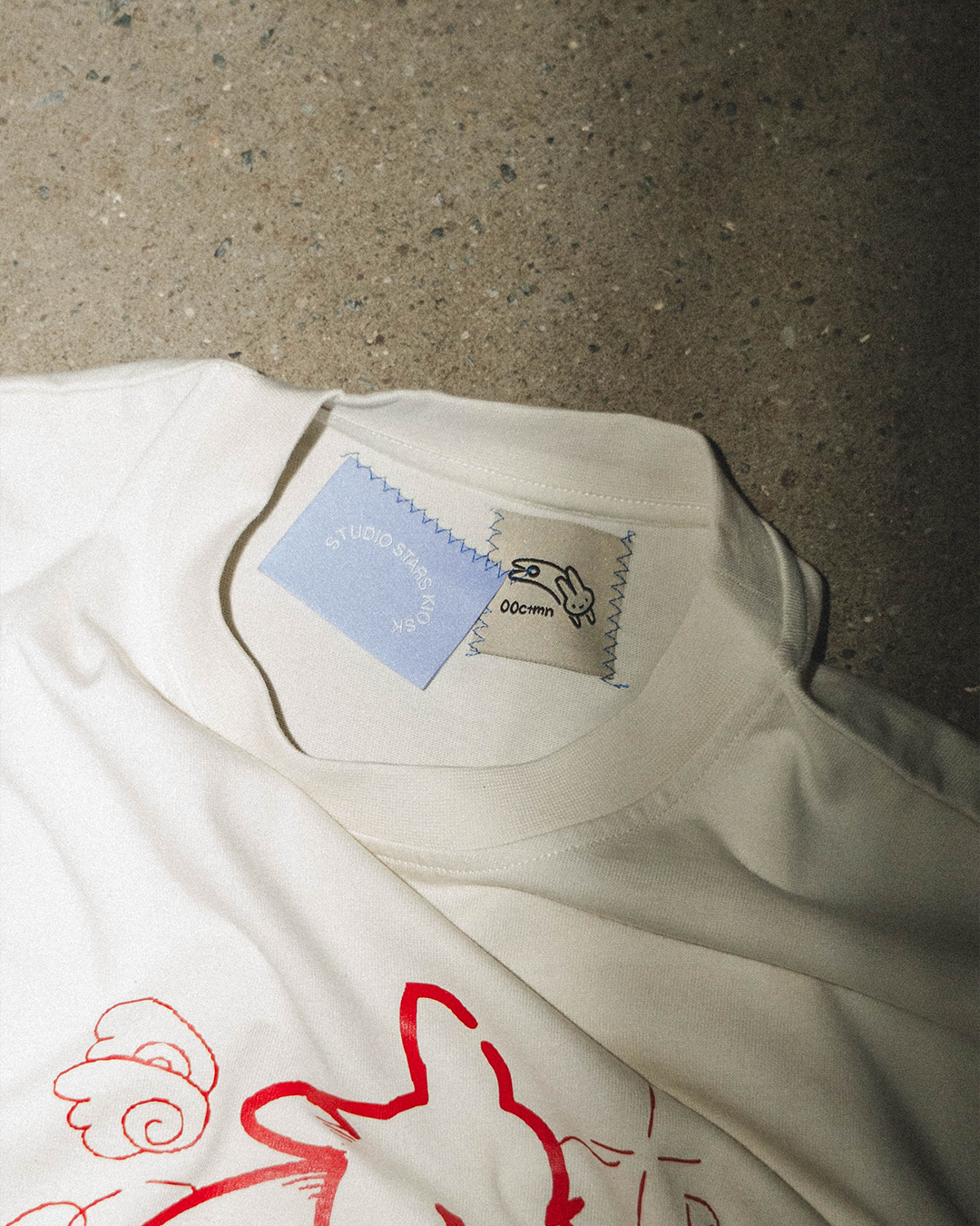 COLLAB TEE #3 00ctmn