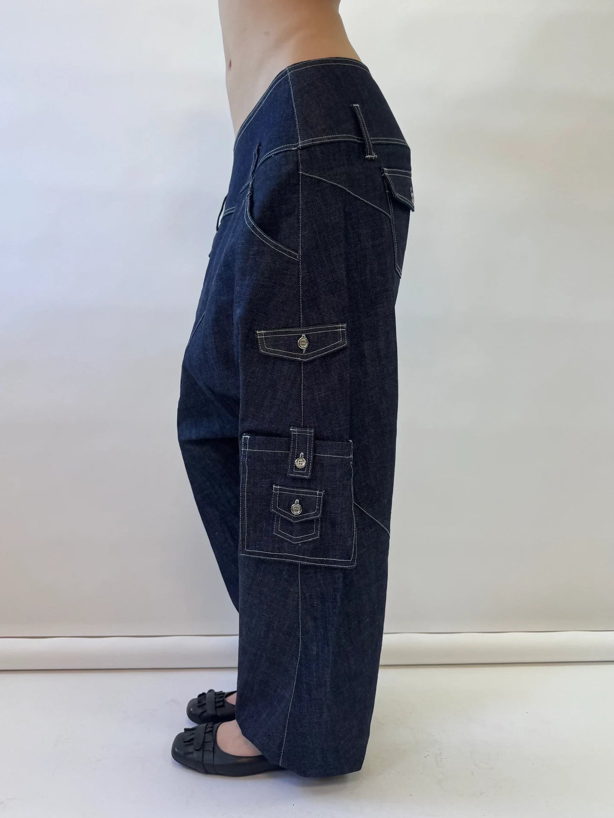 CROTCH JEANS Studio Stars
