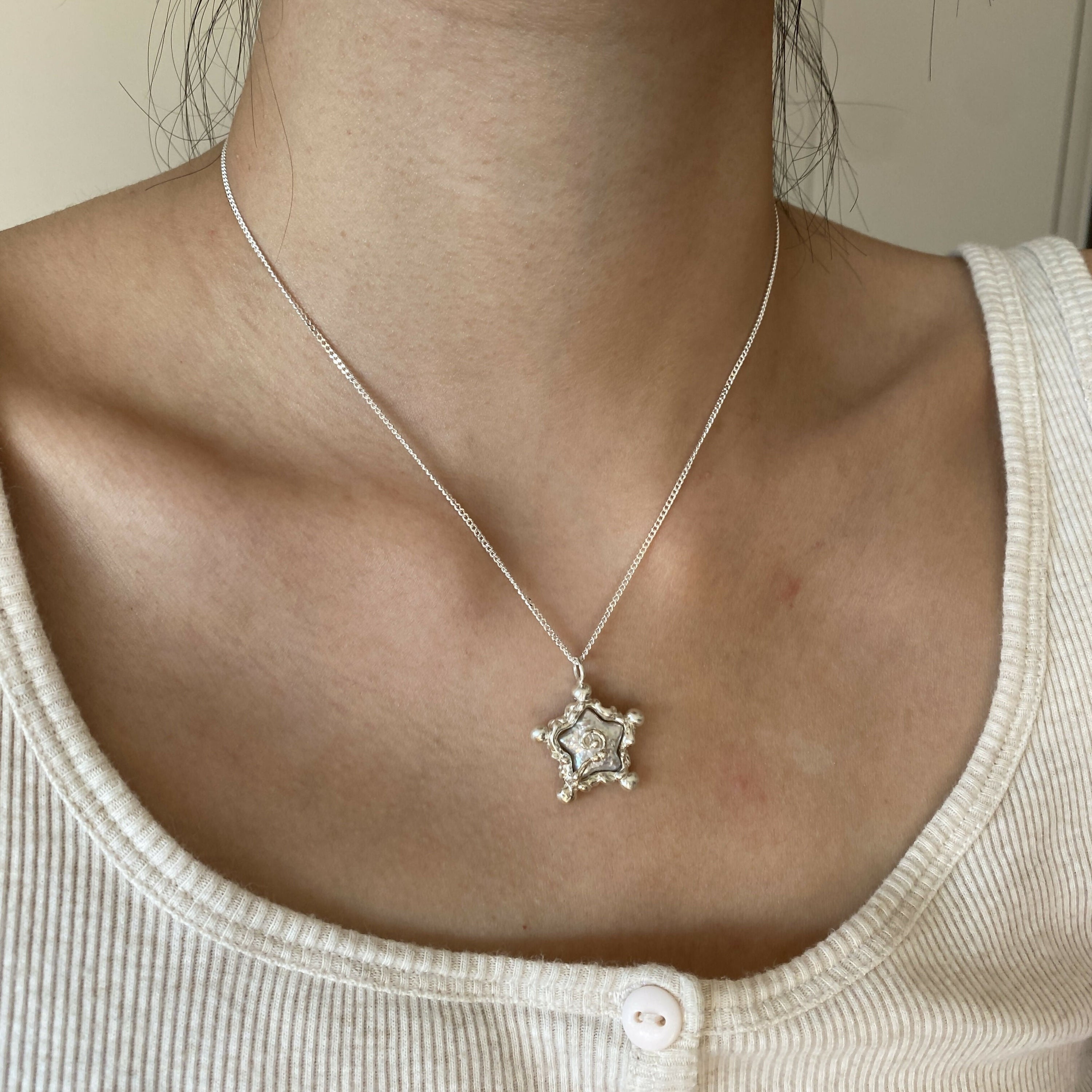 Star Necklace Studio Stars