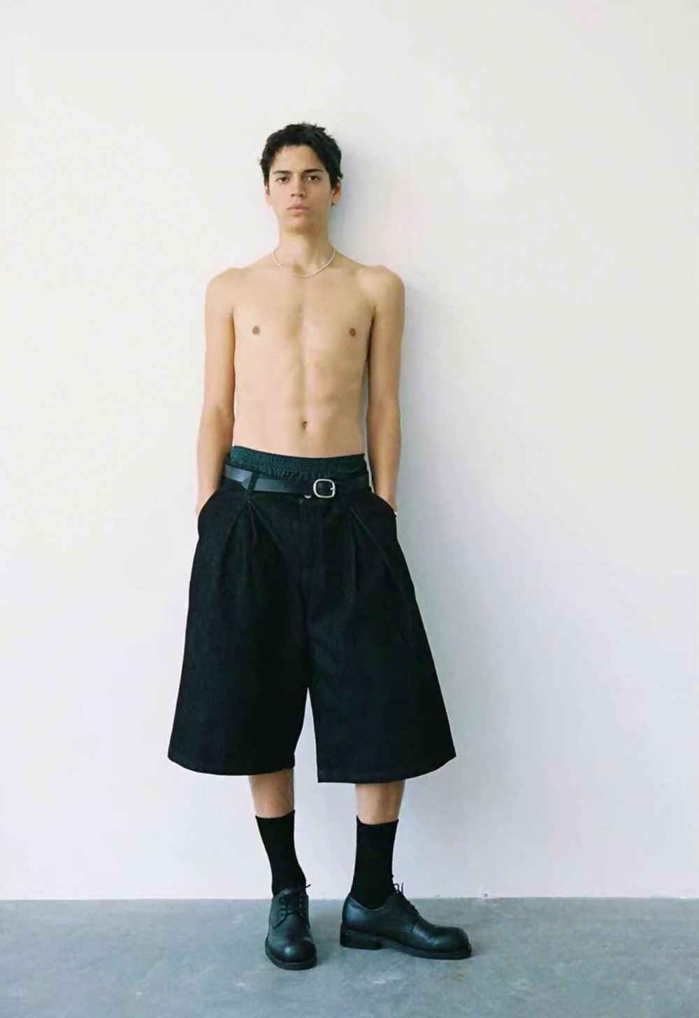 Stick Baggy Shorts Studio Stars