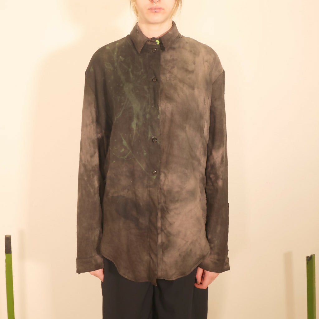 Dyed shirt Studio Stars