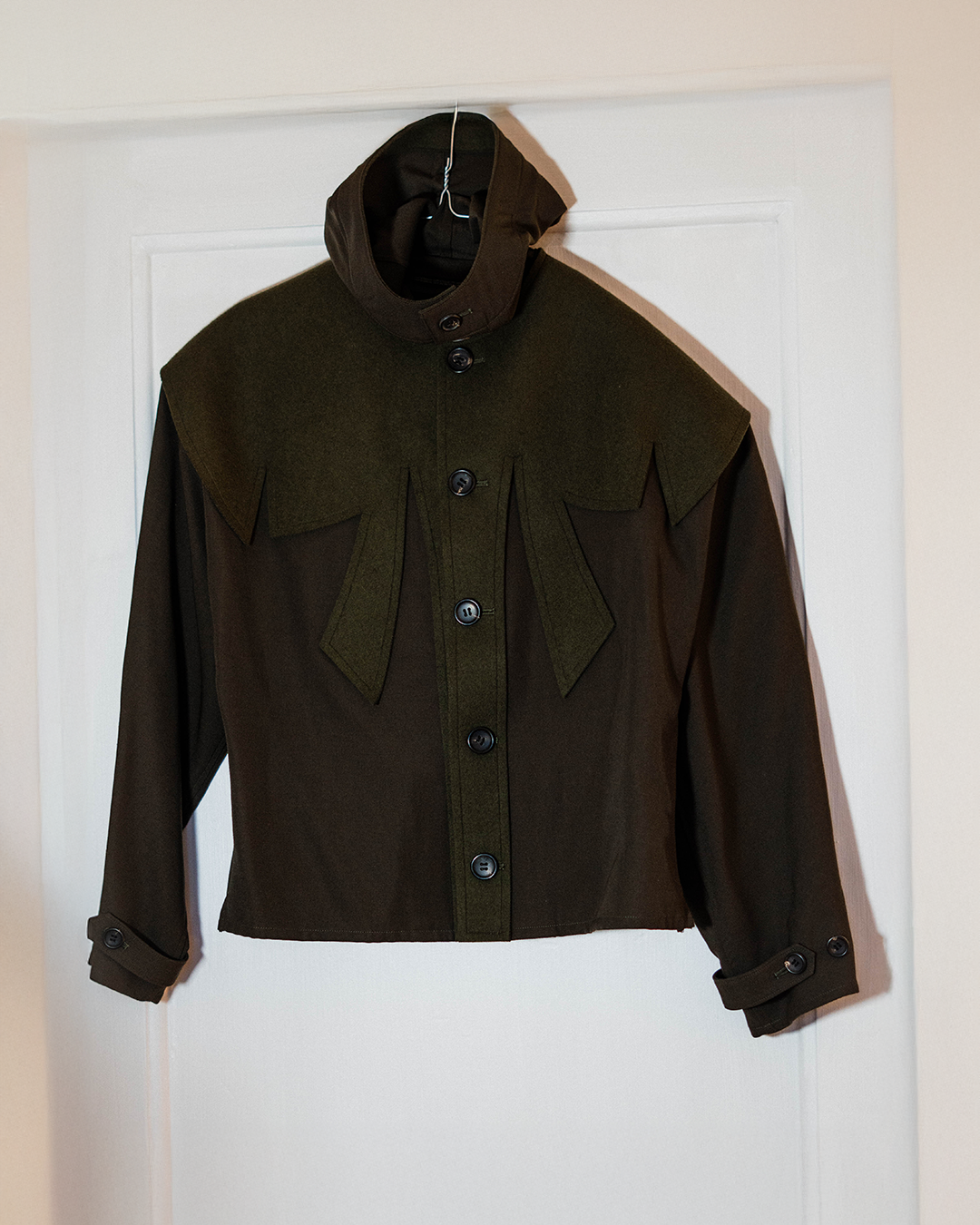 Yohji Yamamoto jacket 1991 Before Midnight Vintage