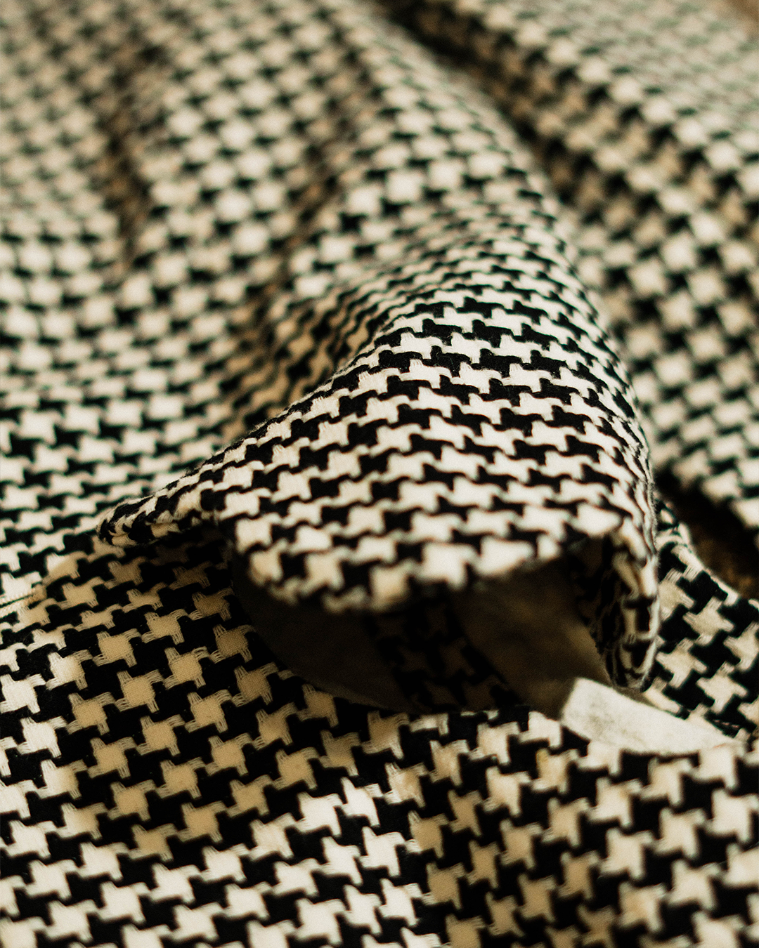 CDG checkered Jacket 2003 Before Midnight Vintage