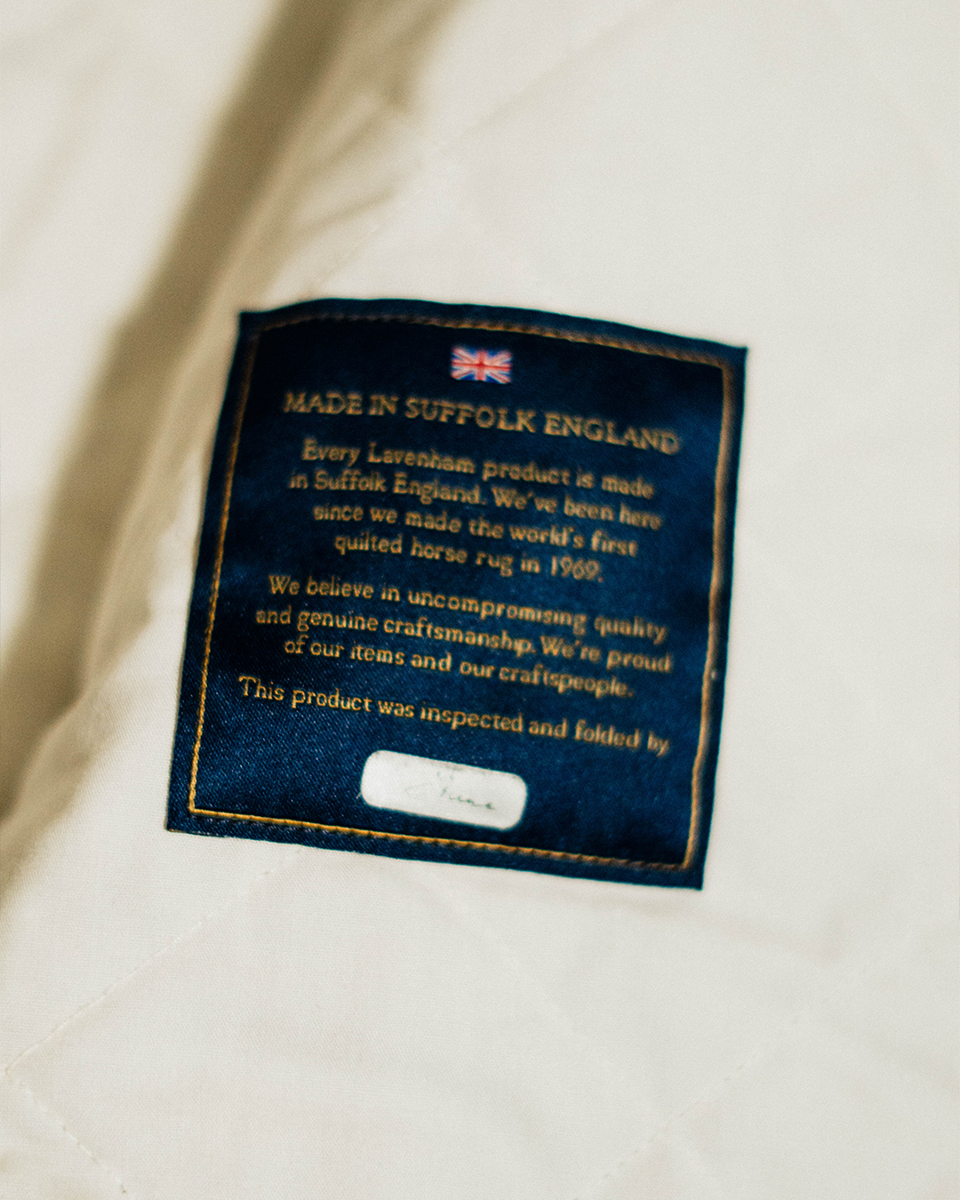 CDG asymmetrical vest Before Midnight Vintage