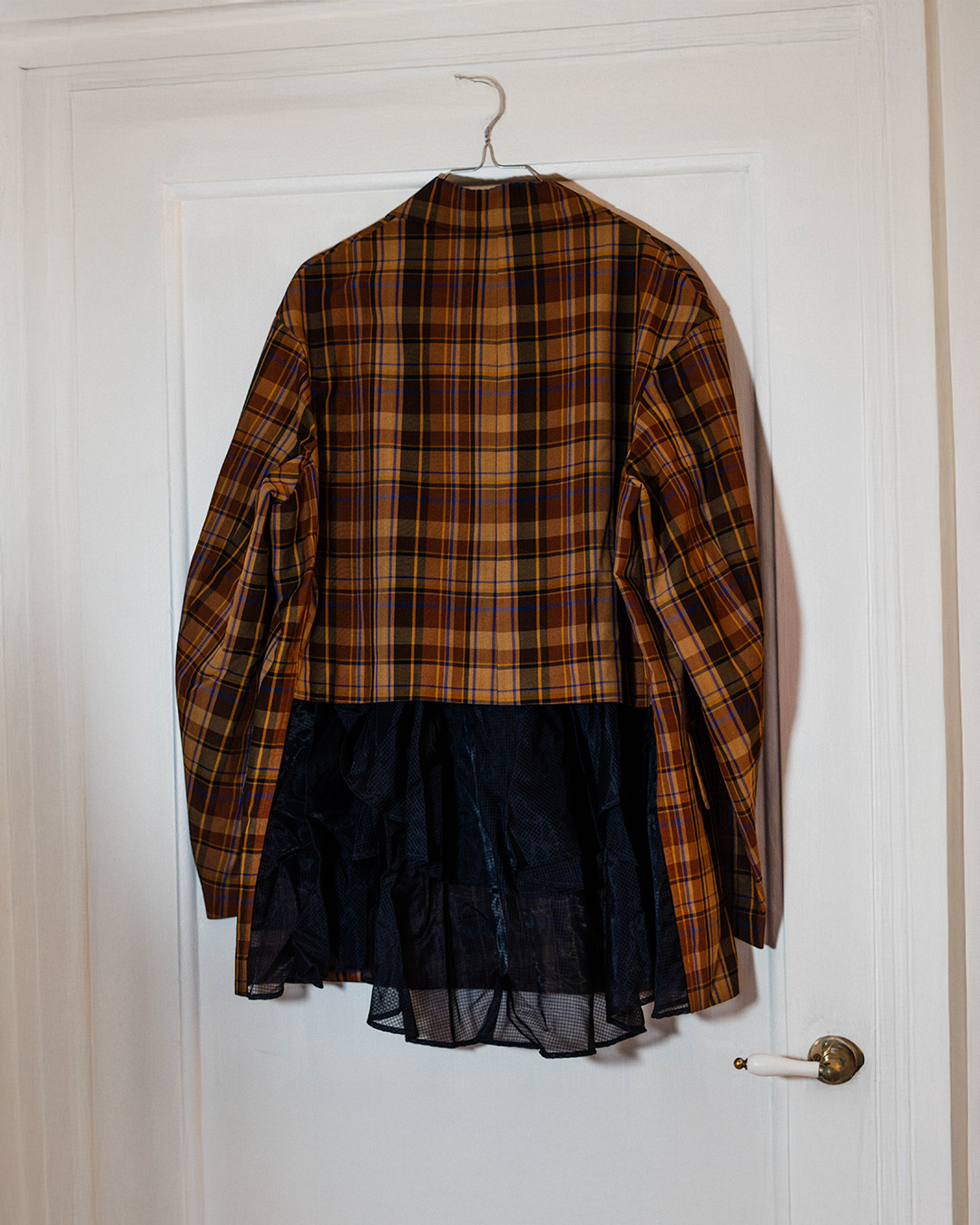 KOLOR jacket Before Midnight Vintage