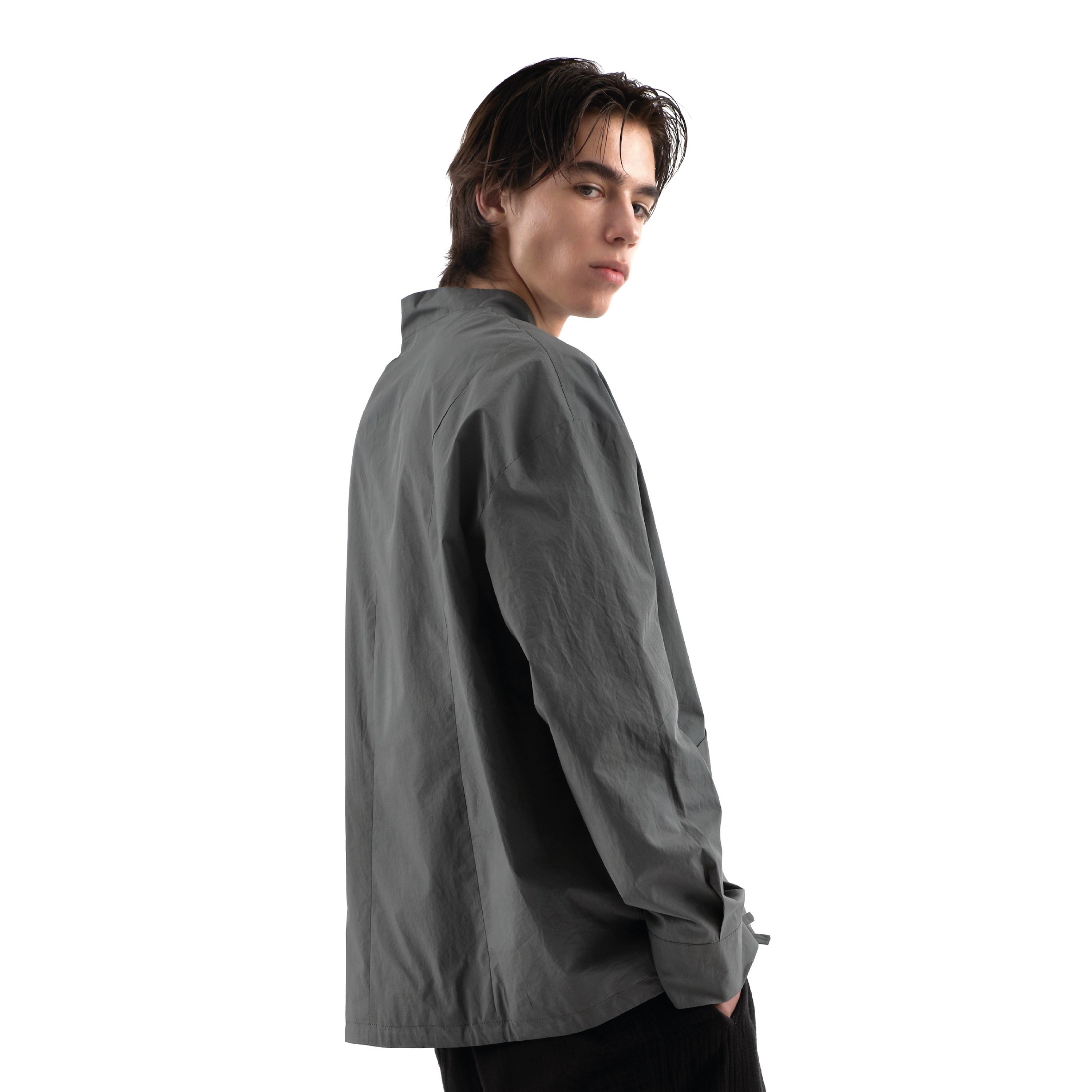 WASHED COTTON JACKET Studio Stars