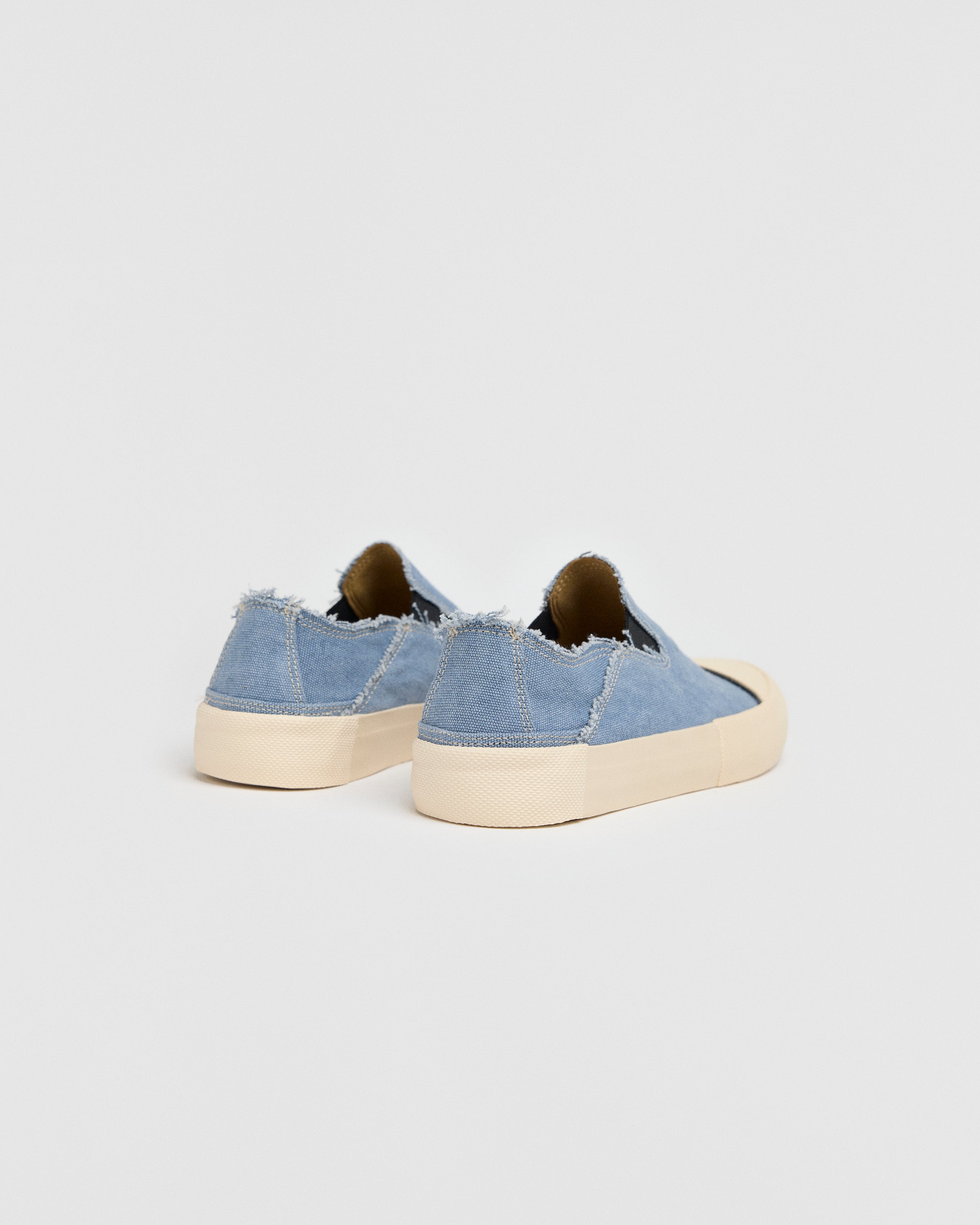 DOGTOWN SLIP ON - DENIM (LIGHT BLUE) Studio Stars