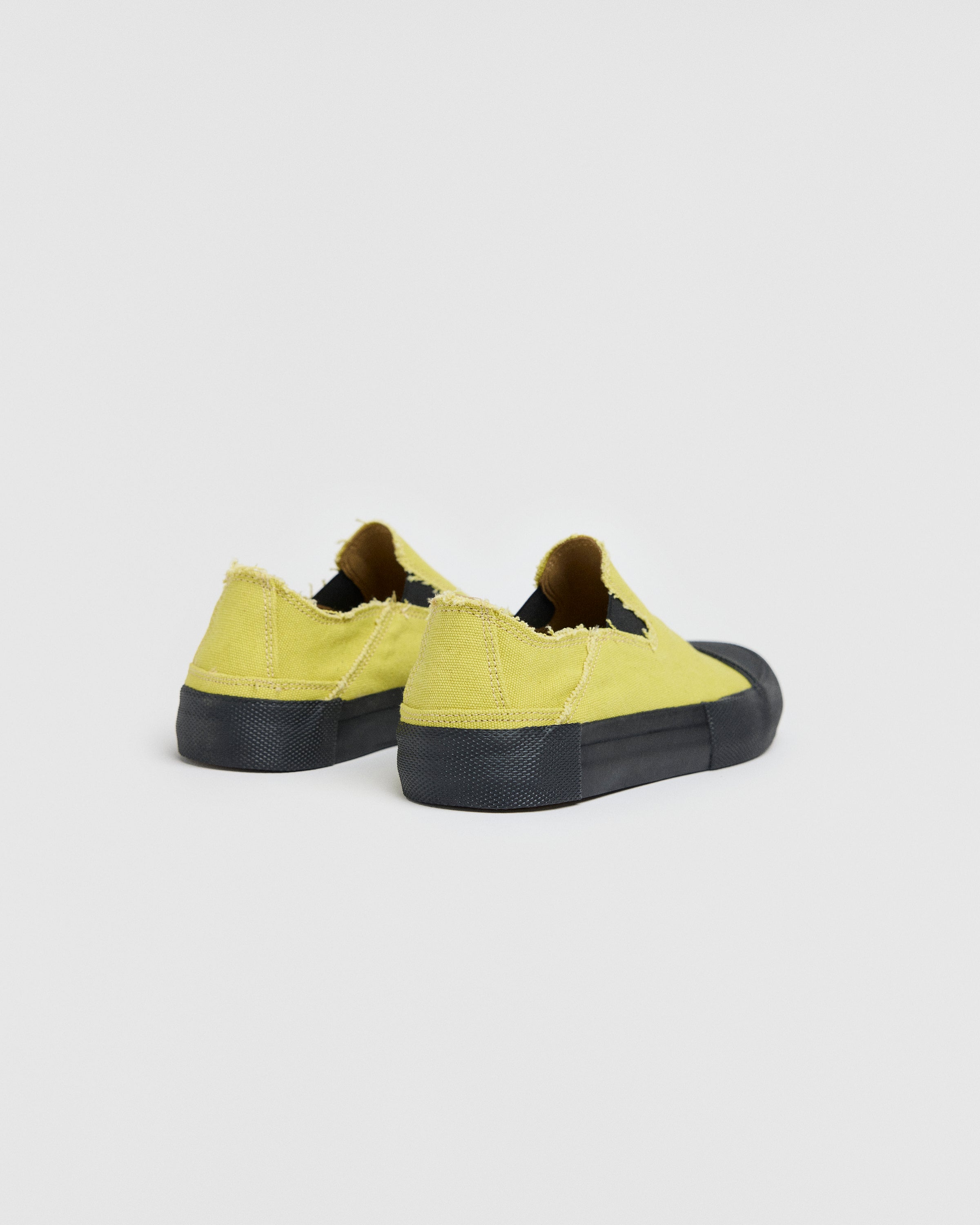 DOGTOWN SLIP ON - CITRIC (YELLOW) Studio Stars