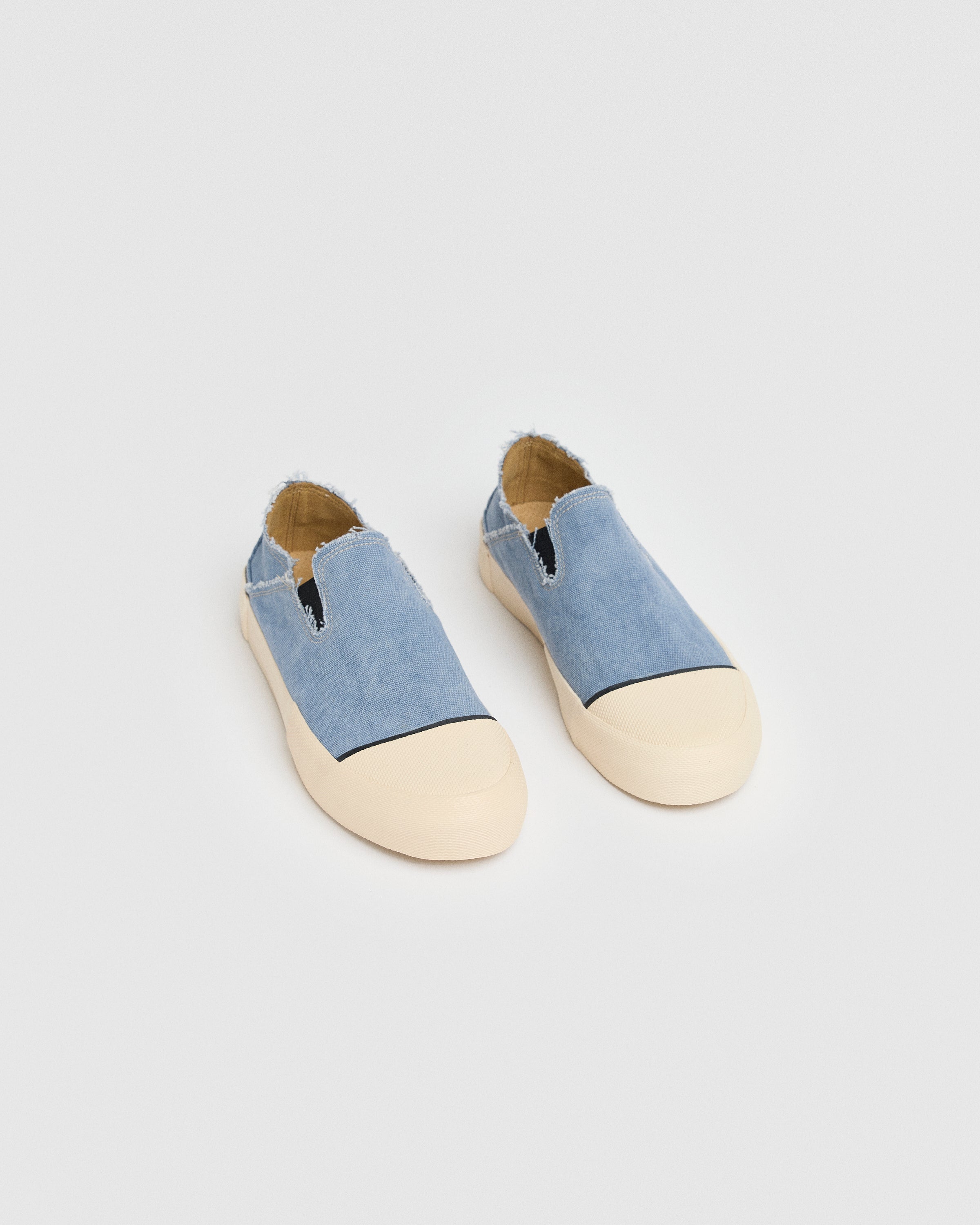 DOGTOWN SLIP ON - DENIM (LIGHT BLUE) Studio Stars