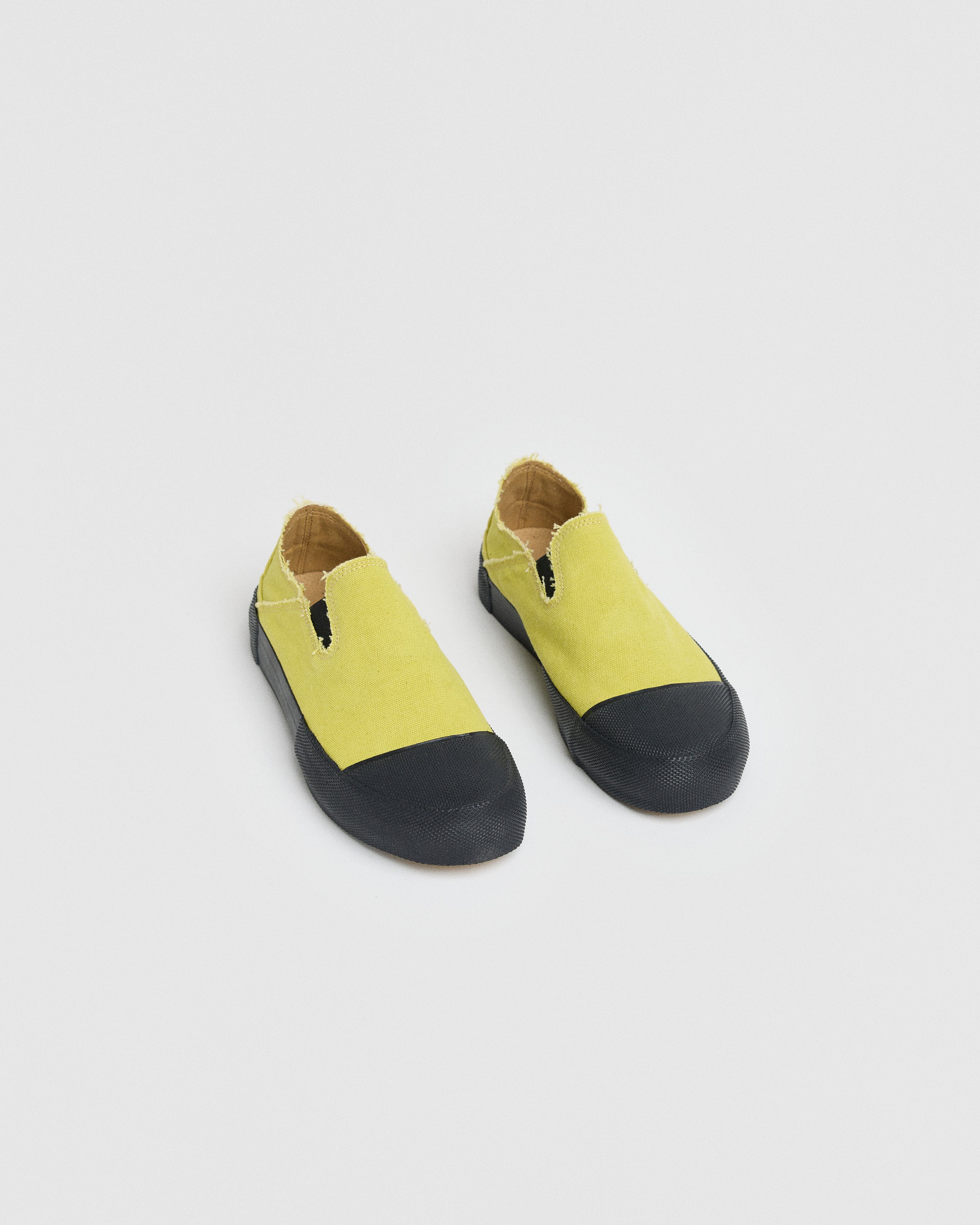 DOGTOWN SLIP ON - CITRIC (YELLOW) Studio Stars