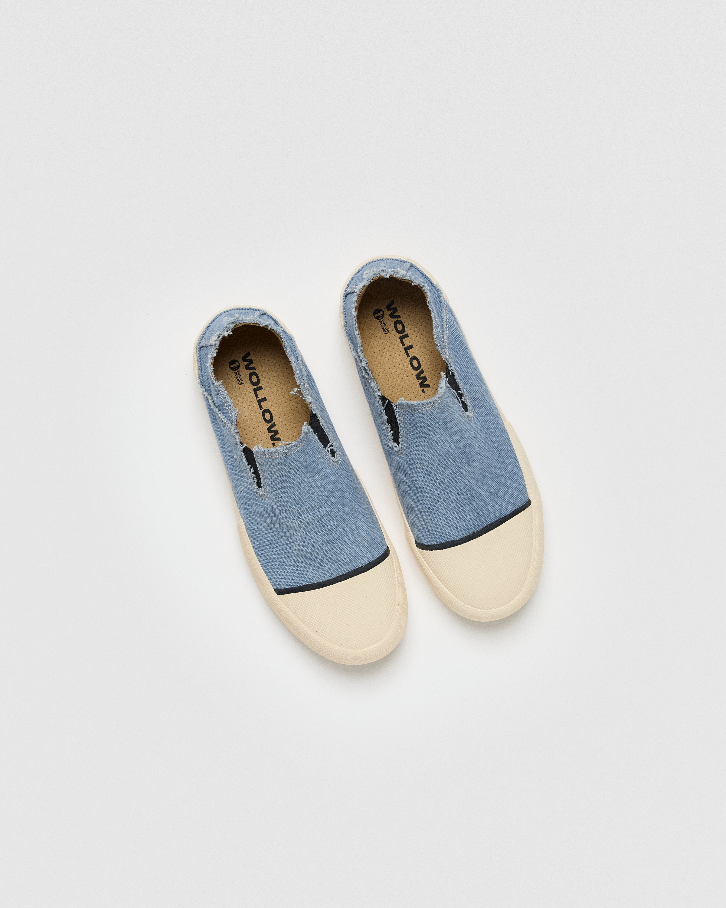 DOGTOWN SLIP ON - DENIM (LIGHT BLUE) Studio Stars
