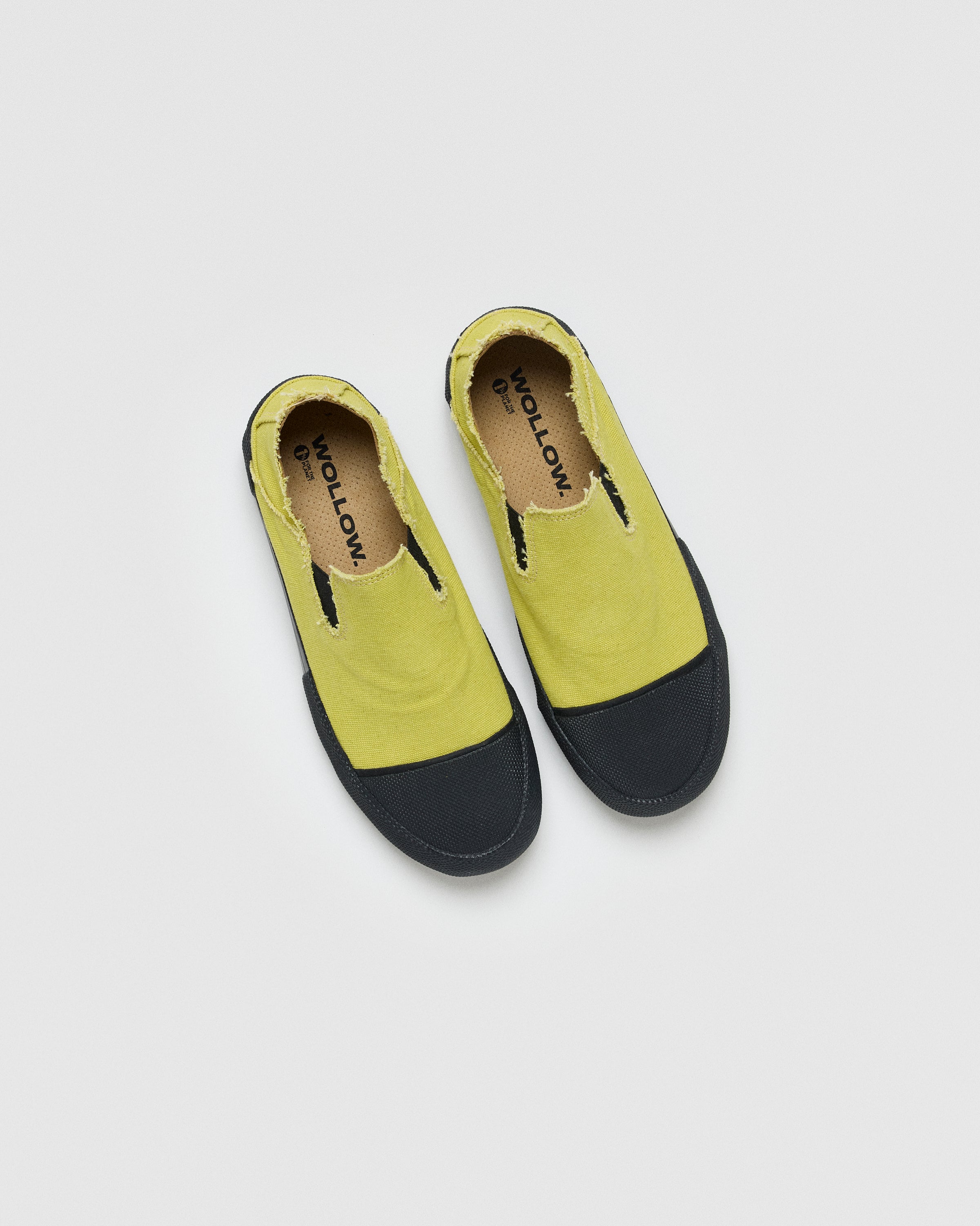 DOGTOWN SLIP ON - CITRIC (YELLOW) Studio Stars