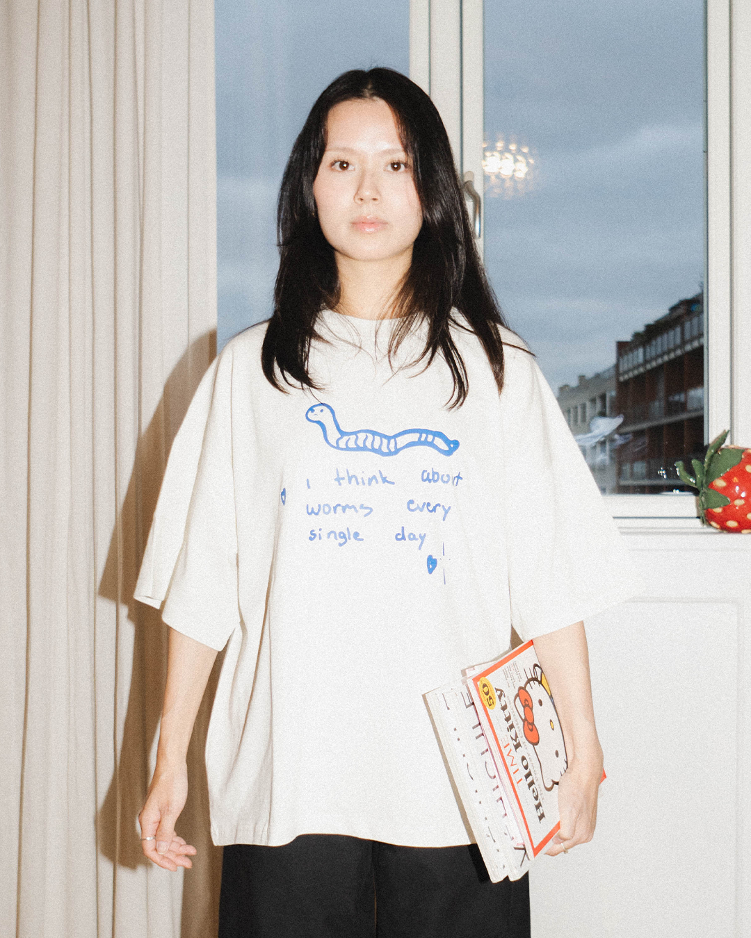 COLLAB TEE #3 00ctmn