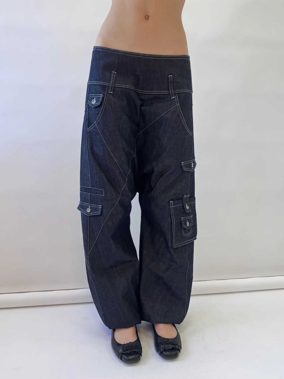 CROTCH JEANS Studio Stars