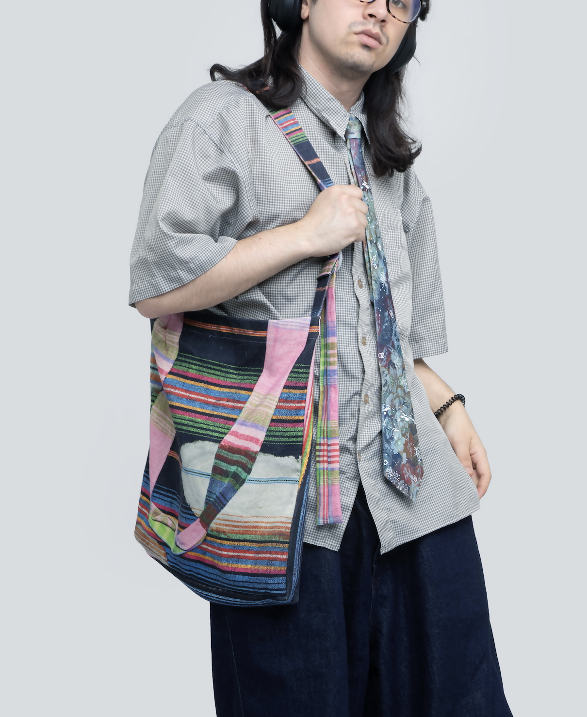Urban Scenic Pattern Bag_Style B Studio Stars