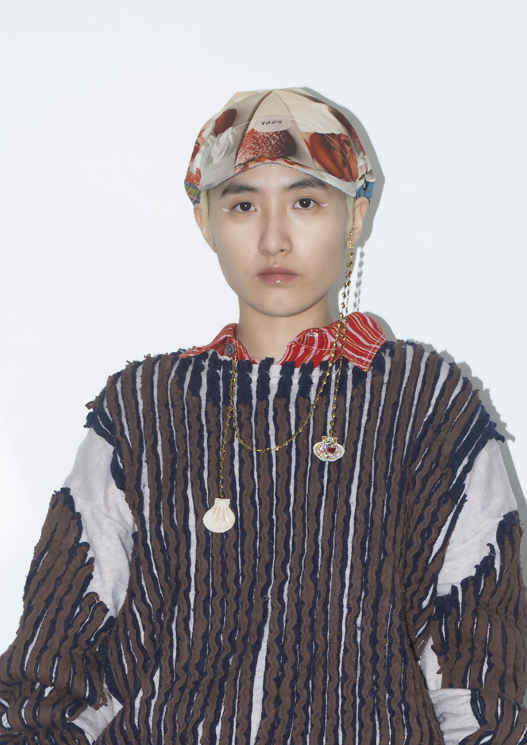 Strawberry Shortcake Cap Kova