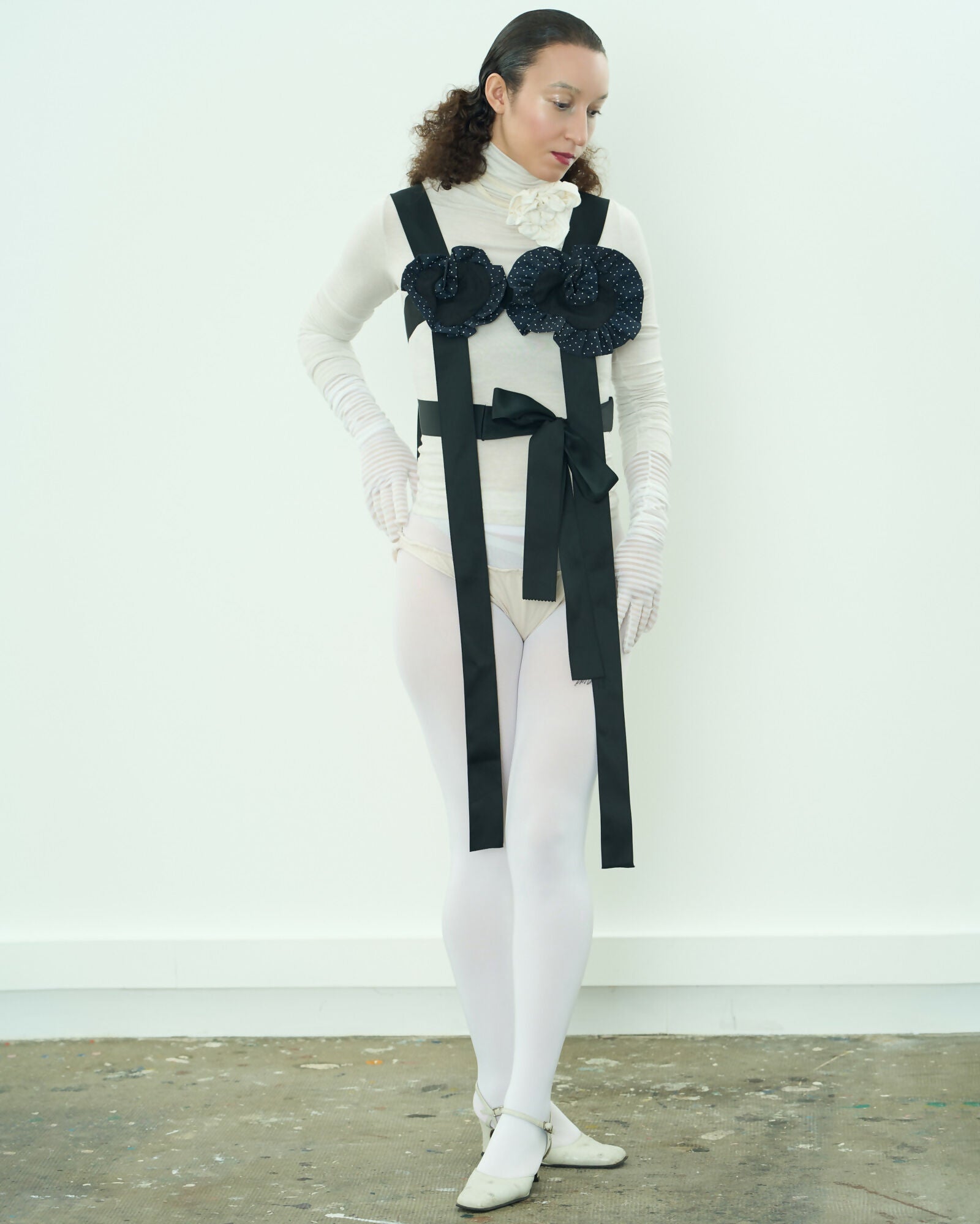 Bonding Heart Top Studio Stars