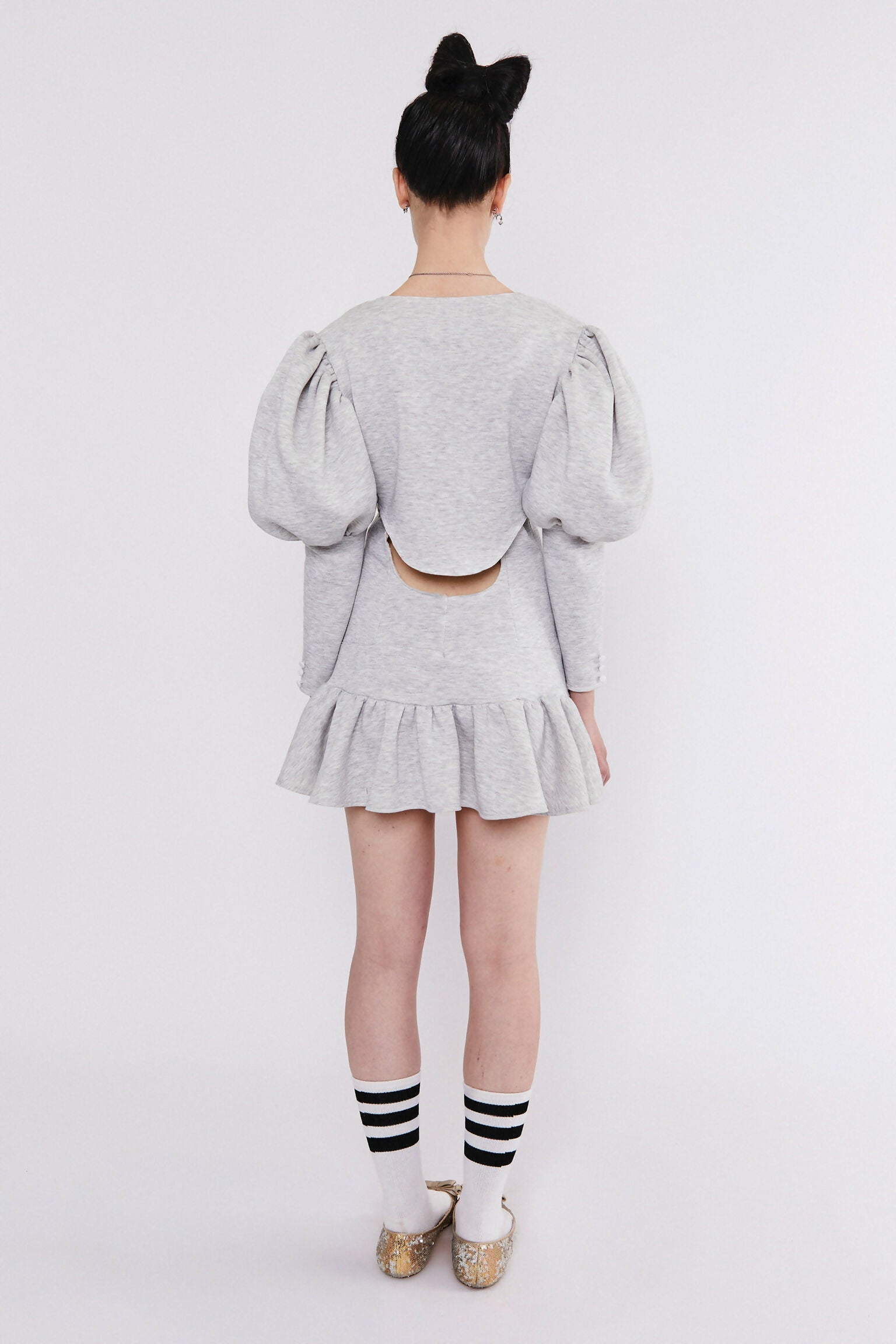 The Puff-Sleeve Bolero Studio Stars
