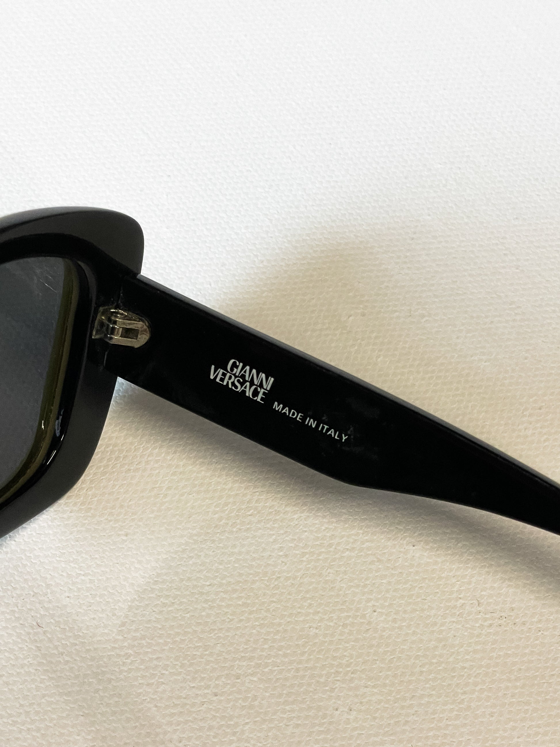 Versace Sunglasses Before Midnight Vintage